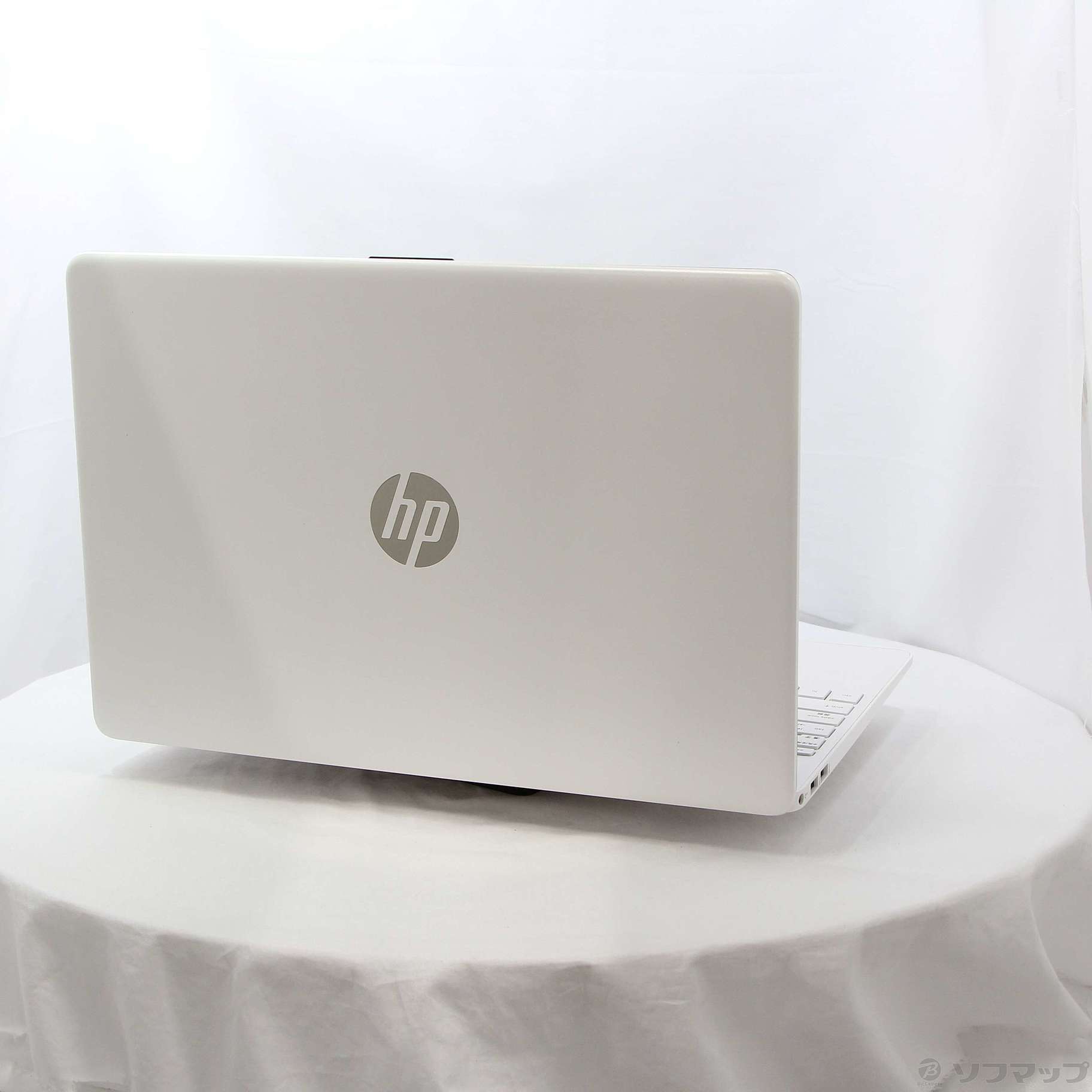 HP 15s-eq1006AU 3G248PA#ABJ ［Ryzen-3-3250U (2.6GHz)／8GB／SSD256GB／15.6インチ］