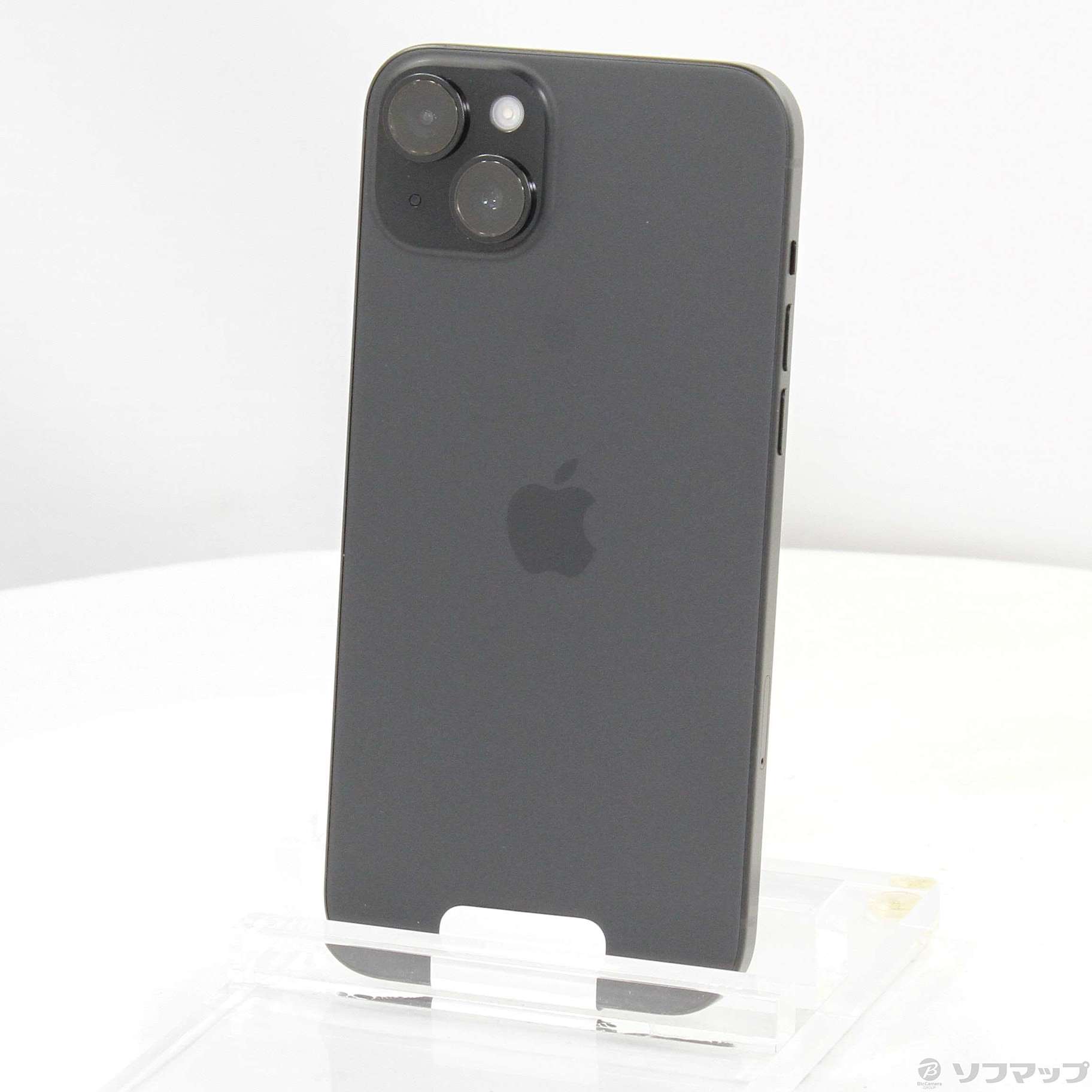 未使用】iPhone 15 Plus ブラック 256GB simフリー