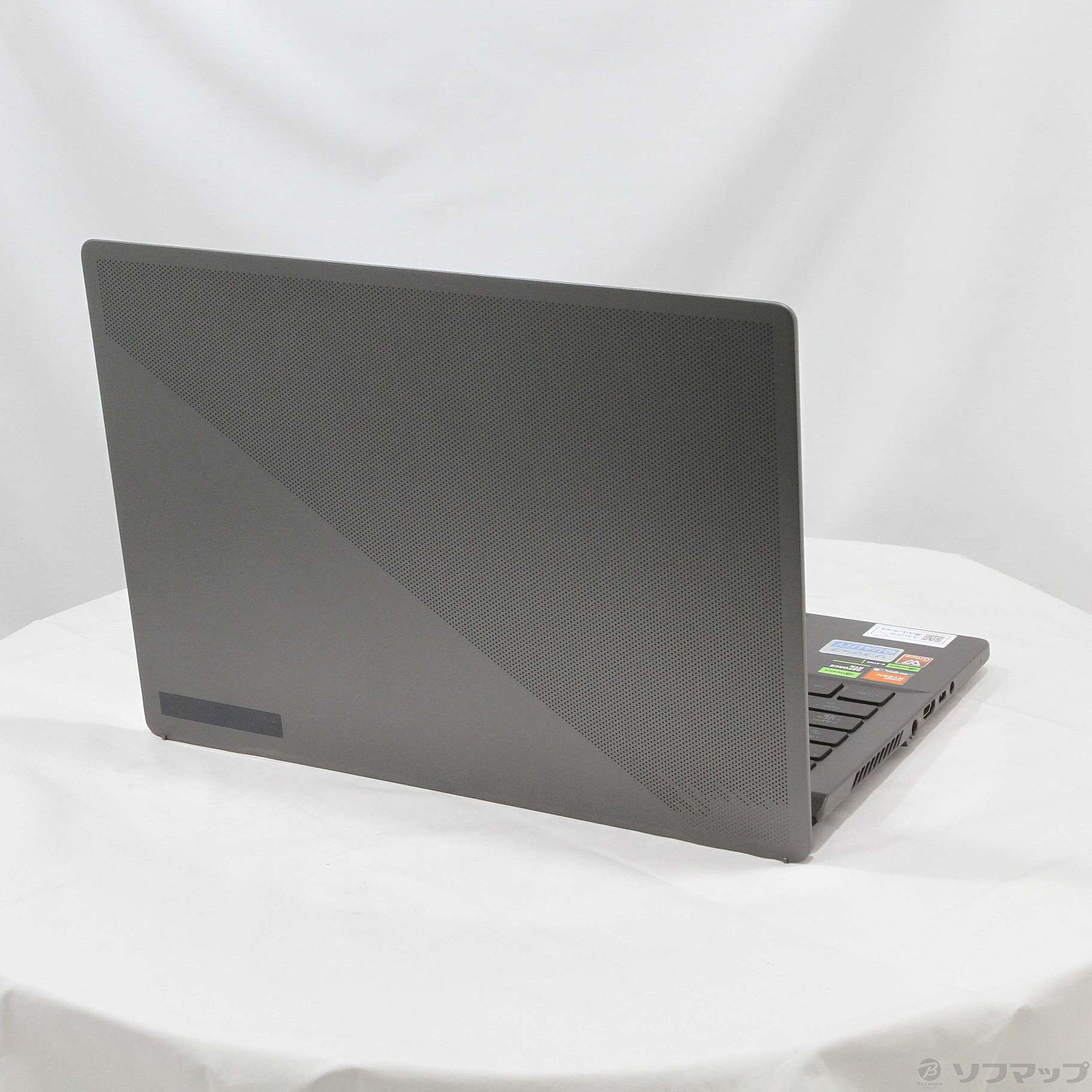 中古】ROG Zephyrus G14 GA402XI GA402XI-R9R4070G エクリプスグレー 