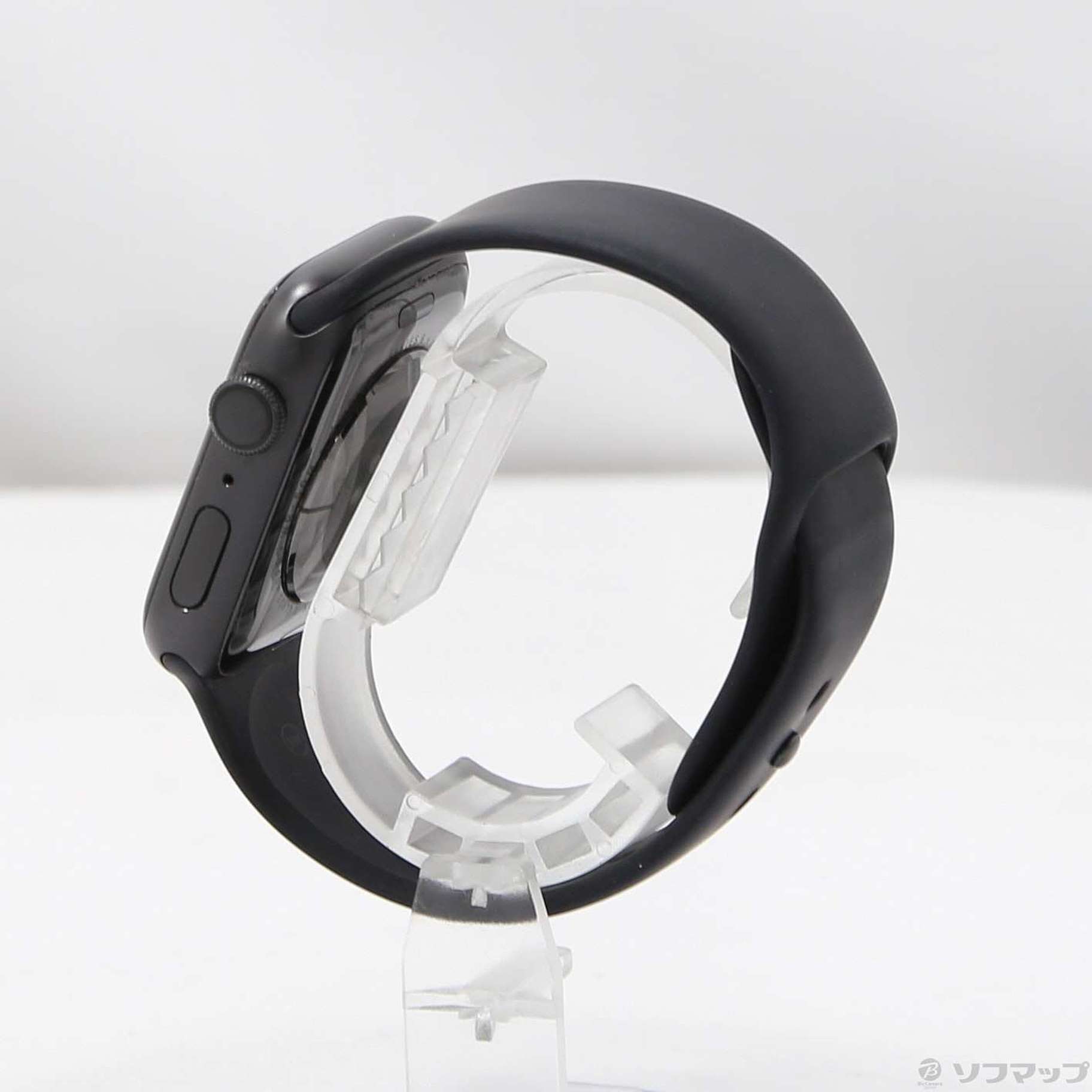 中古】Apple Watch Series 6 GPS 44mm スペースグレイアルミニウム