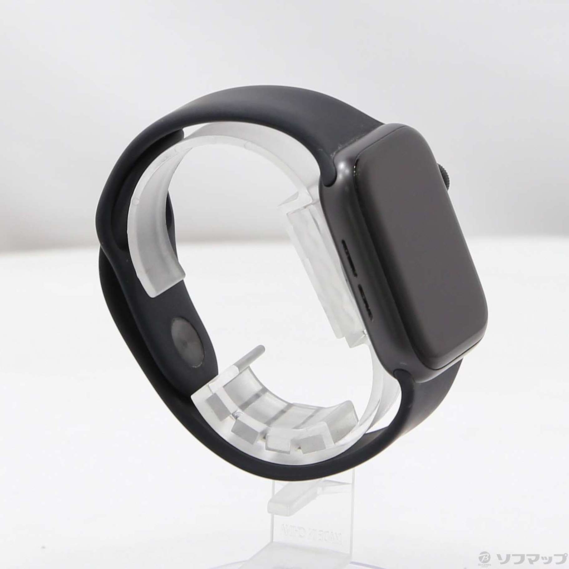 中古】Apple Watch Series 6 GPS 44mm スペースグレイアルミニウム
