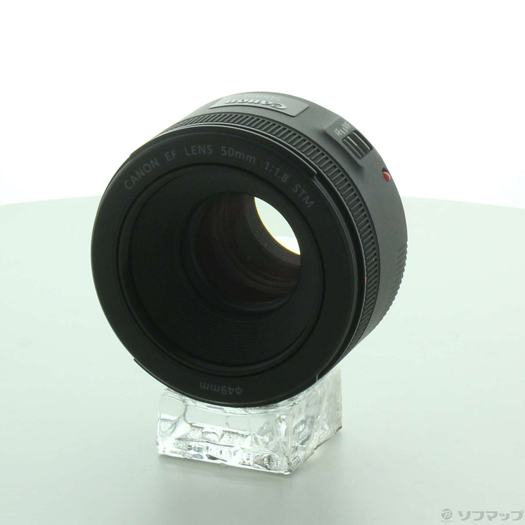 Canon EF 50mm F1.8 STM