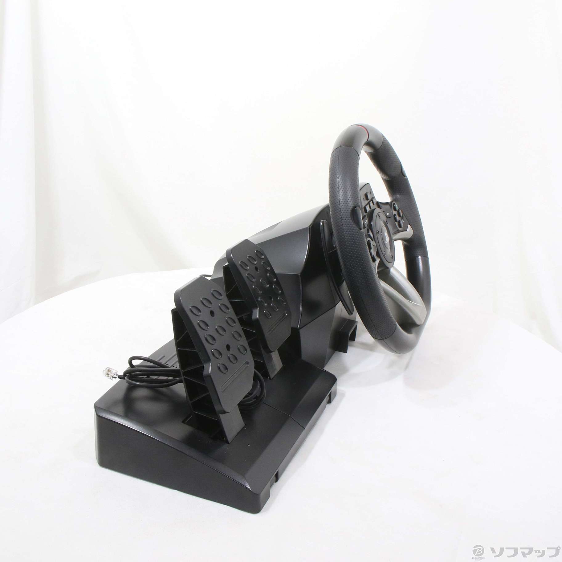 レーシングホイールエイペックス for PS4 PS3 HORI】Racing Wheel Apex for PS4 PS3 PC（レーシングホイール