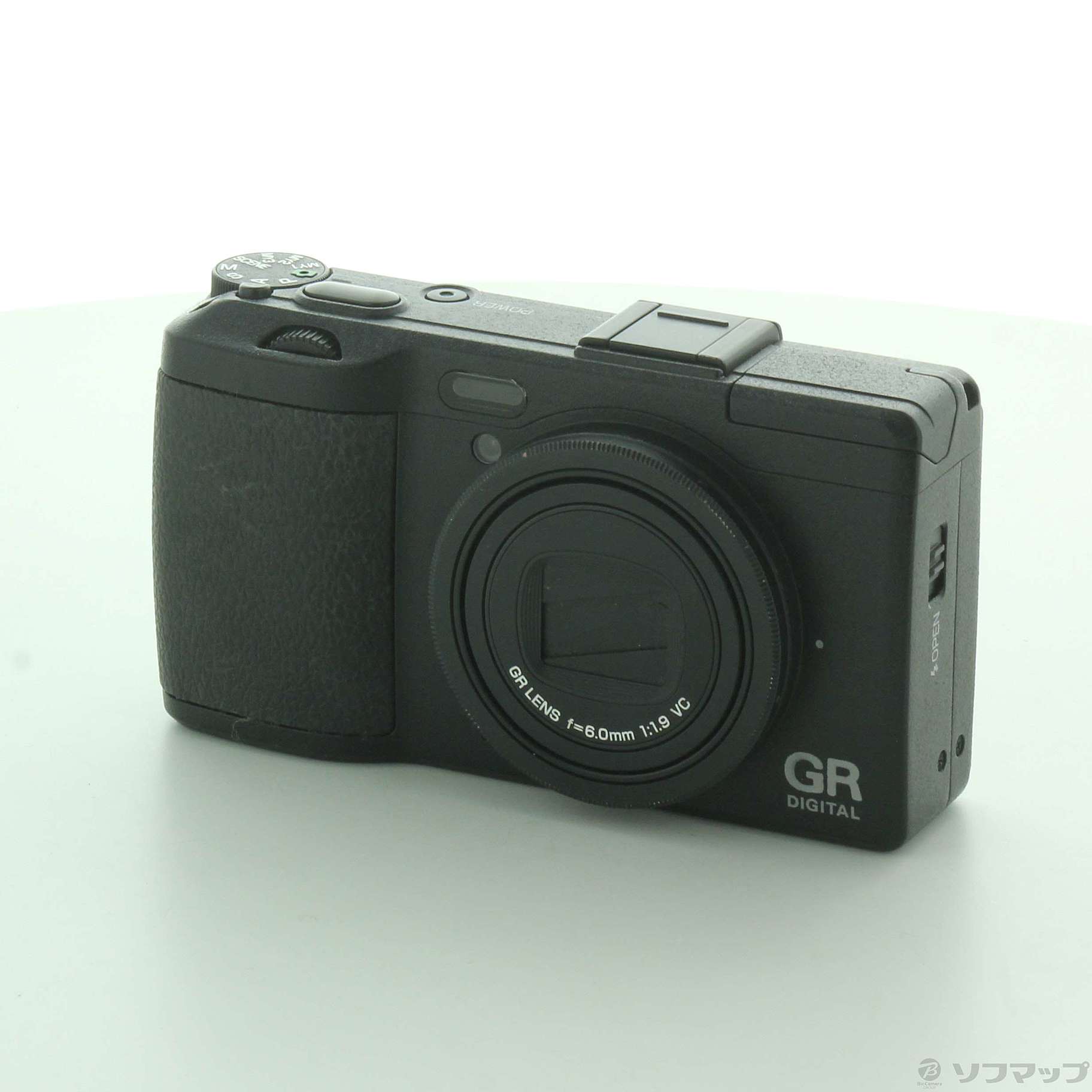 セール対象品 GR DIGITAL IV