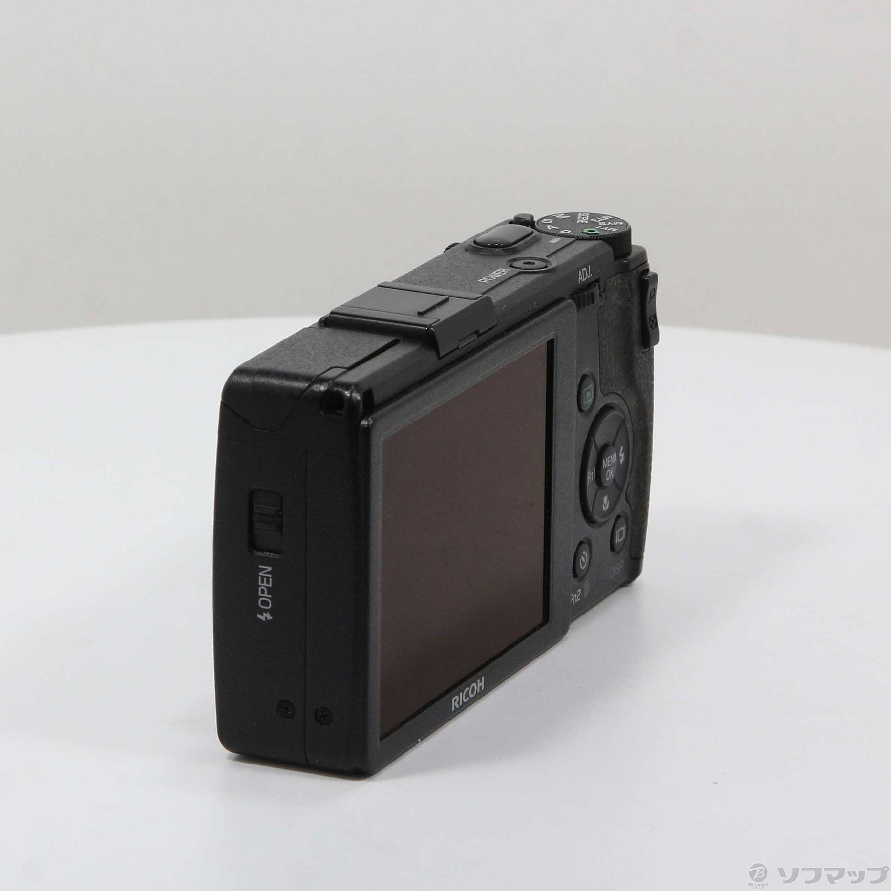 中古】セール対象品 GR DIGITAL IV [2133059688979] - 法人専用リコレ 