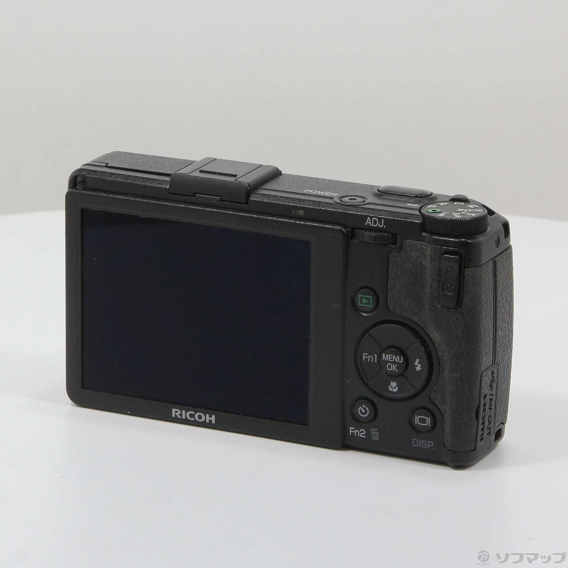 中古】セール対象品 GR DIGITAL IV [2133059688979] - 法人専用リコレ 