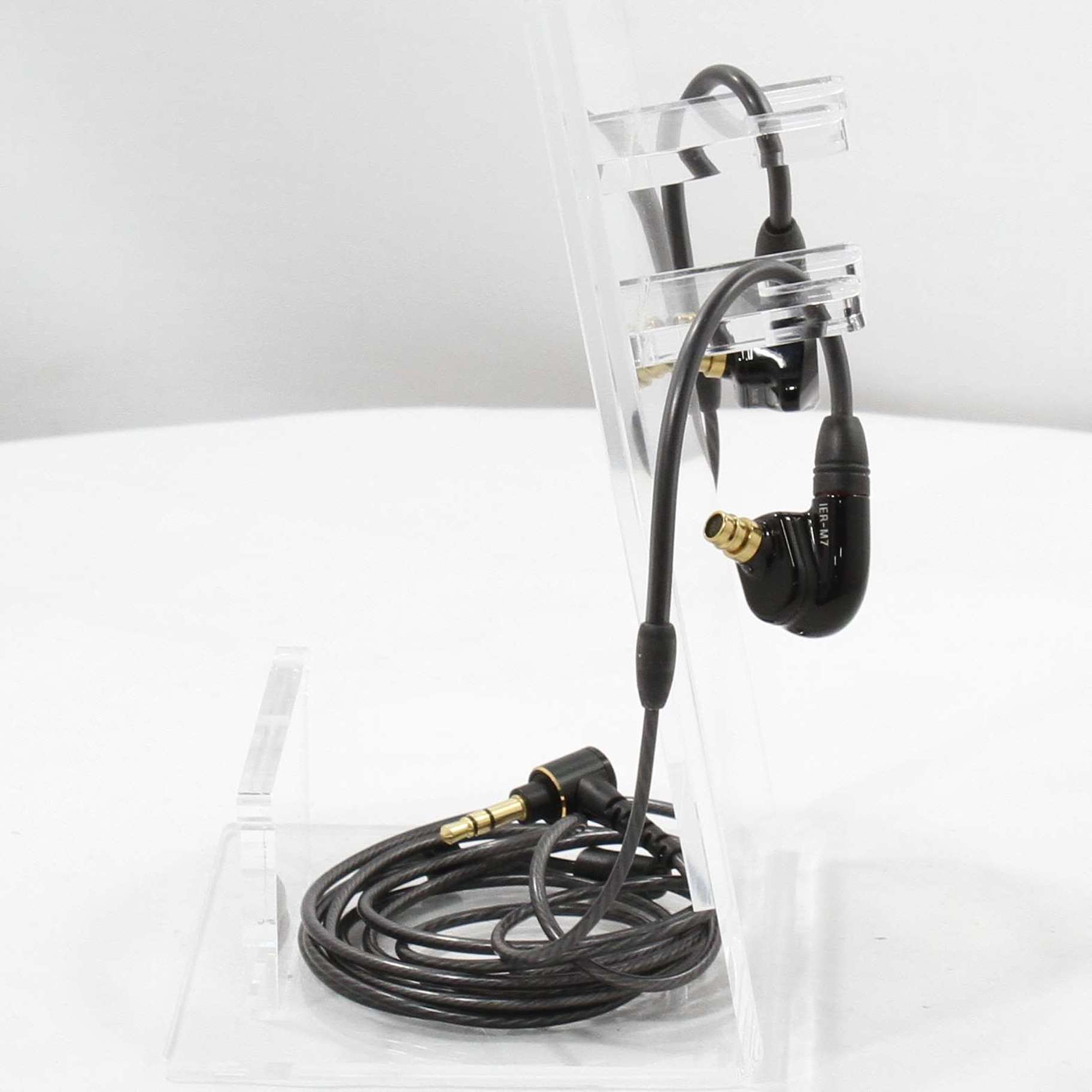 ier-m7 SONY eイヤホンAランク中古品 （イヤホン】ソニー 『IER-M7 