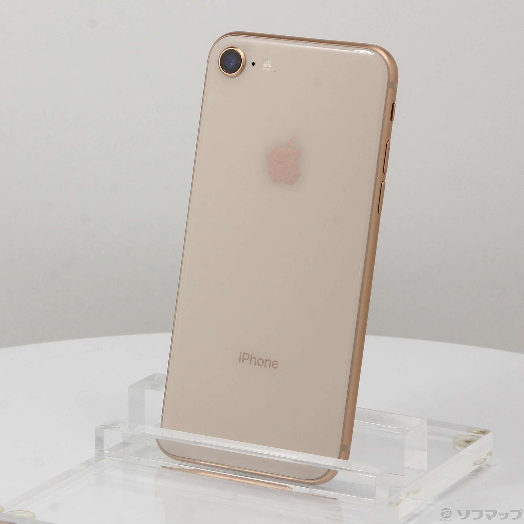 iPhone - iphone8 64GB ローズゴールド　ソフトバンク iPhone 8 ローズゴールド 64 GB Softbank