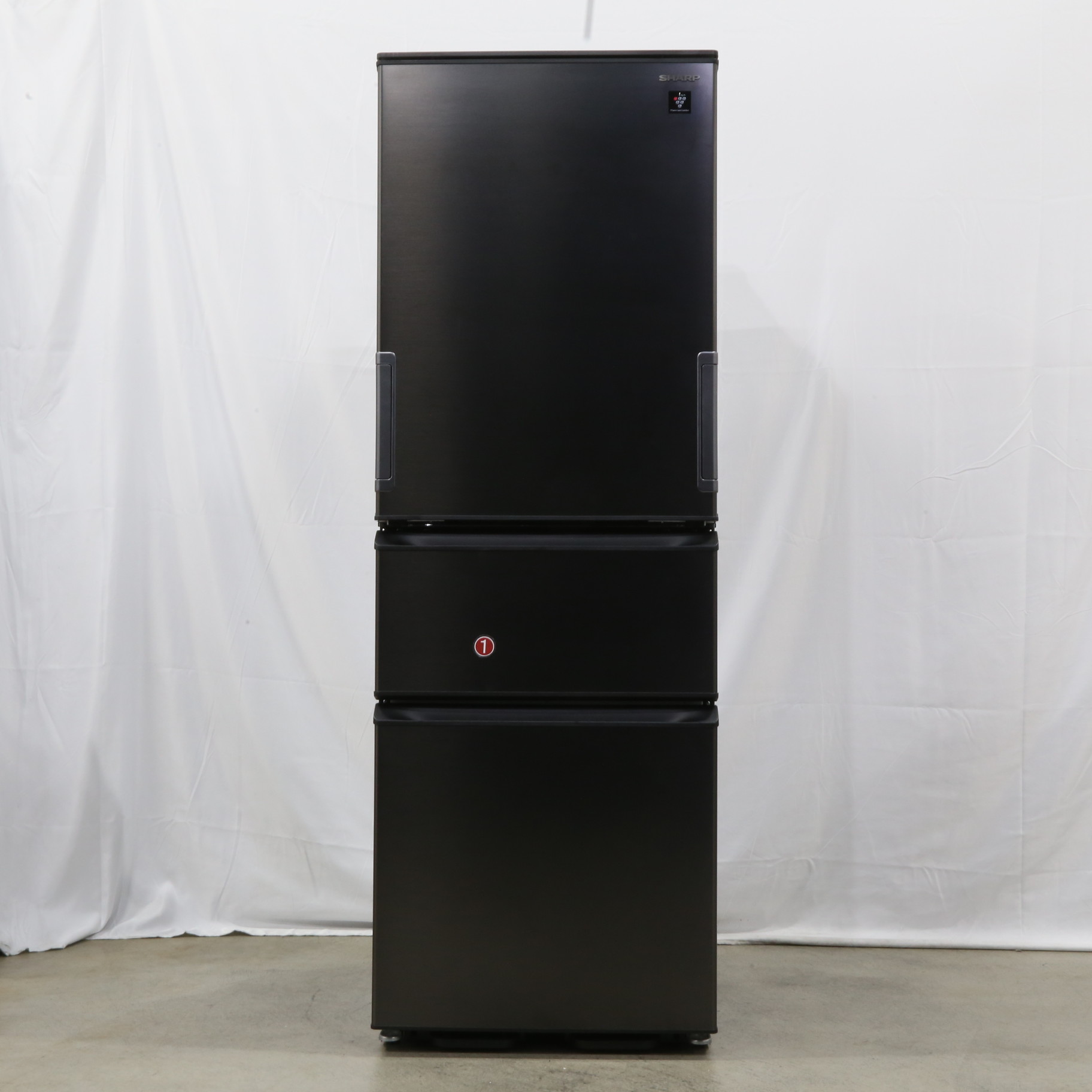 中古】SHARP SJ-PW37K-H グレー【2024年6月購入】 シャープ SJ-PW37K