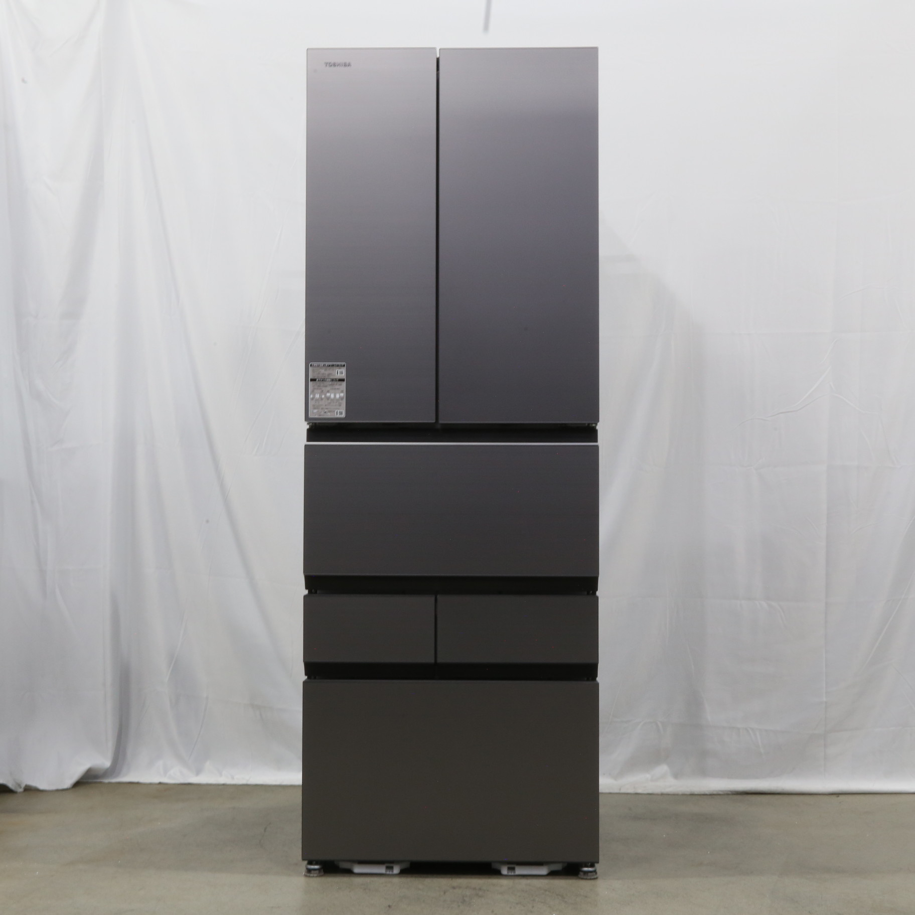 GR-W510FZS | 冷蔵庫 | 東芝ライフスタイル株式会社 | 冷蔵庫