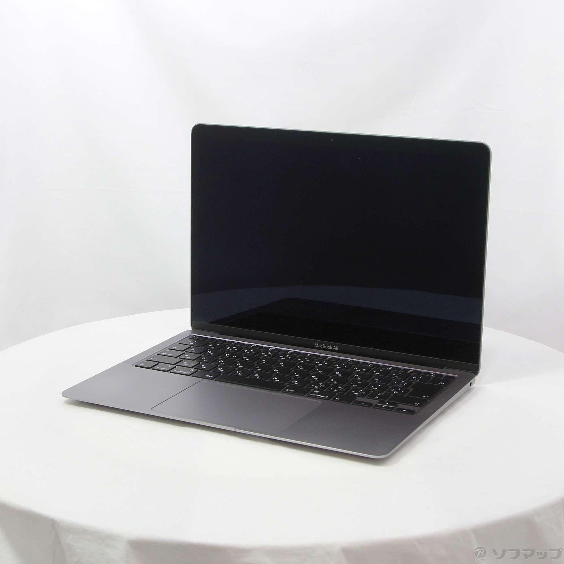 中古】MacBook Air 13.3-inch Early-2020 MVH22J／A Core_i5 1.1GHz