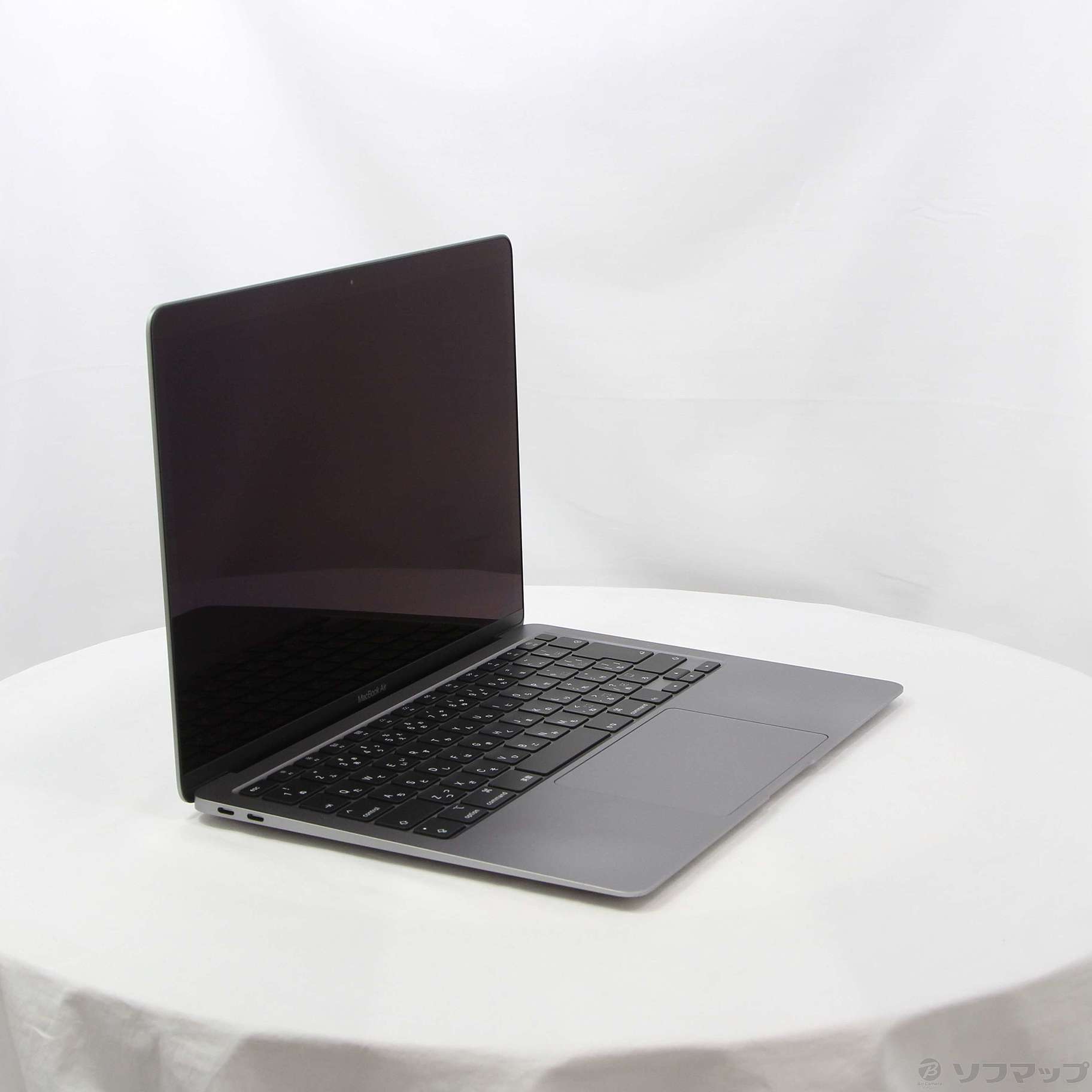 中古】MacBook Air 13.3-inch Early-2020 MVH22J／A Core_i5 1.1GHz