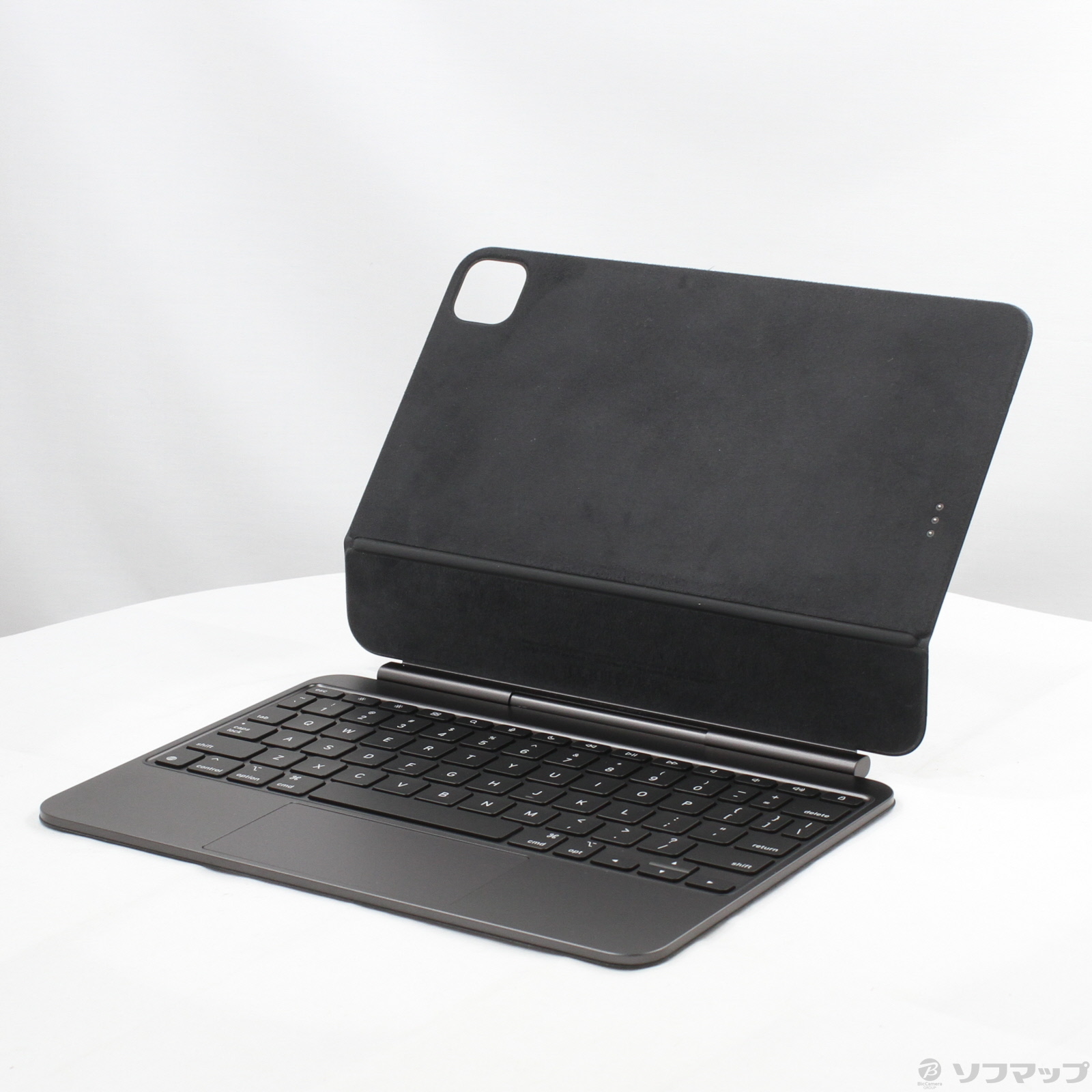 中古】11インチiPad Pro M4用 Magic Keyboard 英語(US) ブラック