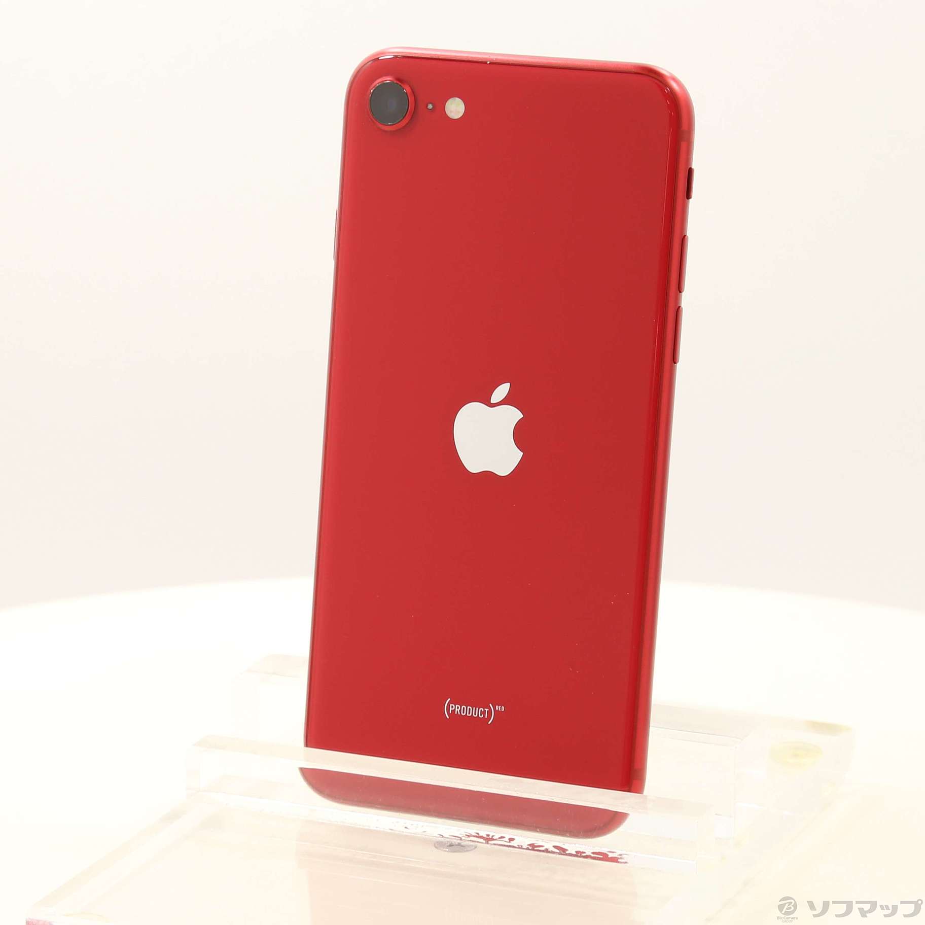 Apple iPhone SE (第2世代) PRODUCT(RED) 128G