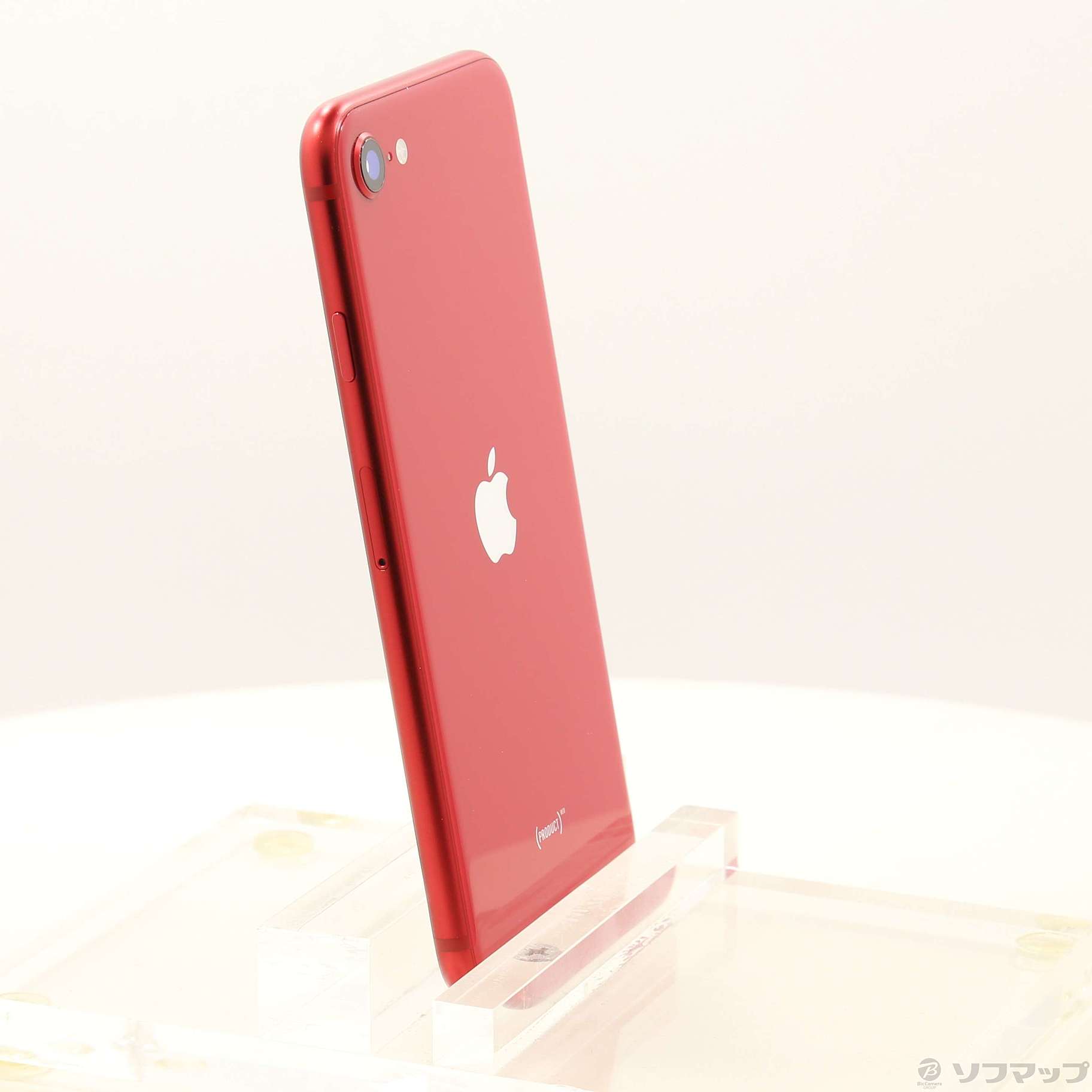 iPhoneSE 第2世代 128GB プロダクトレッド MXD22J／A iPhone SE（第2世代） SIMフリー 未開封品 iPhoneSE(第2世代