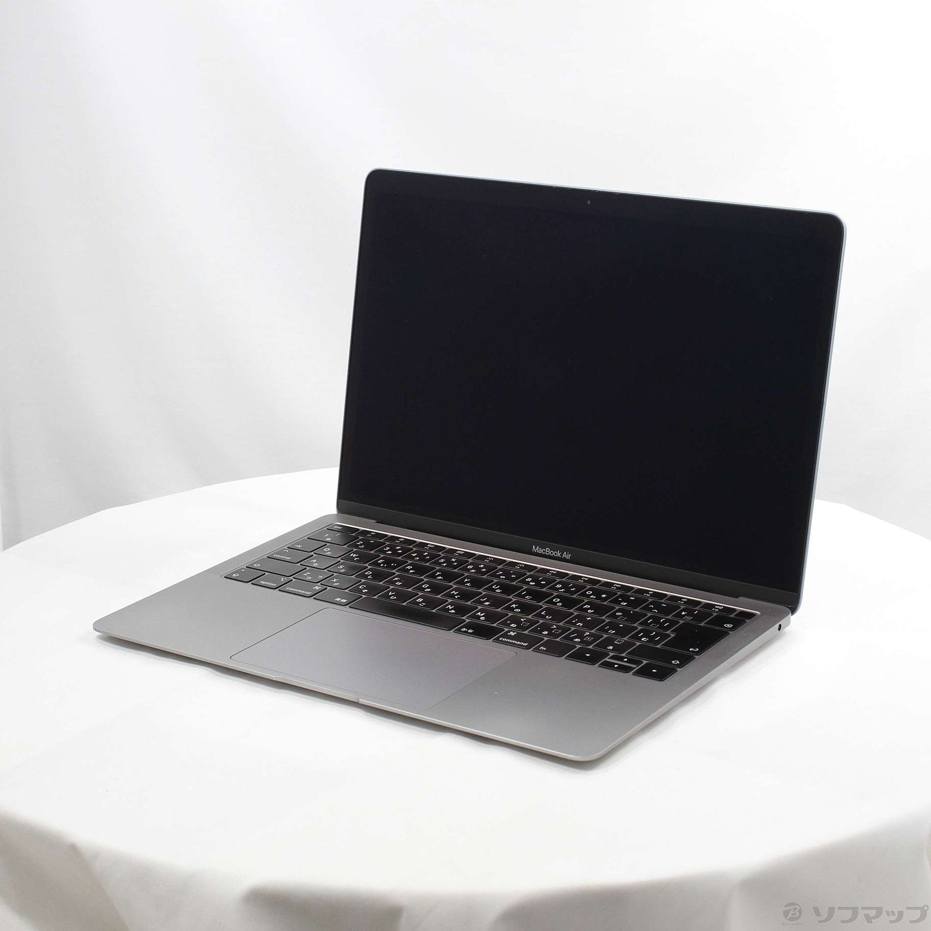 中古】MacBook Air 13.3-inch Mid-2019 MVFJ2J／A Core_i5 1.6GHz 16GB 