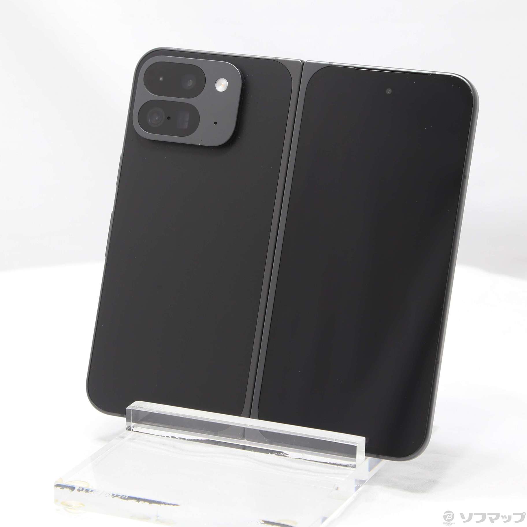 中古】Google Pixel 9 Pro Fold 512GB オブシディアン GC15S SIM
