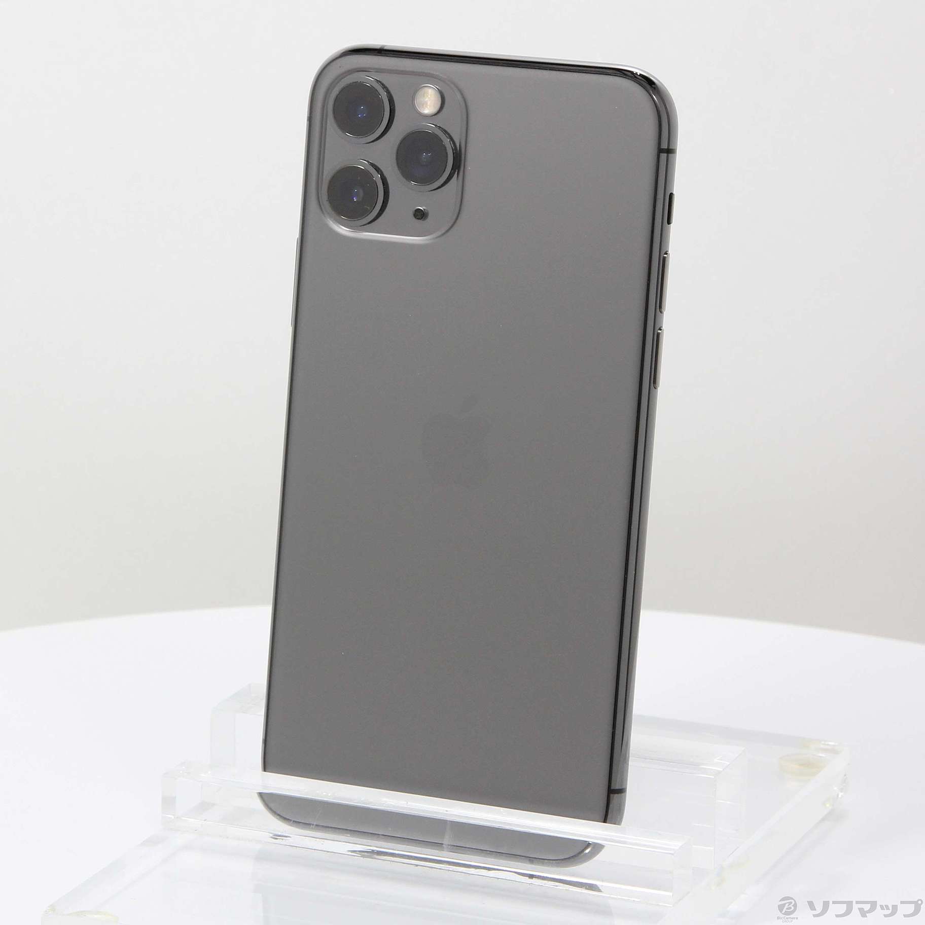au 【SIMロックなし】MWC72J/A iPhone 11 Pro 256GB スペースグレイ au 