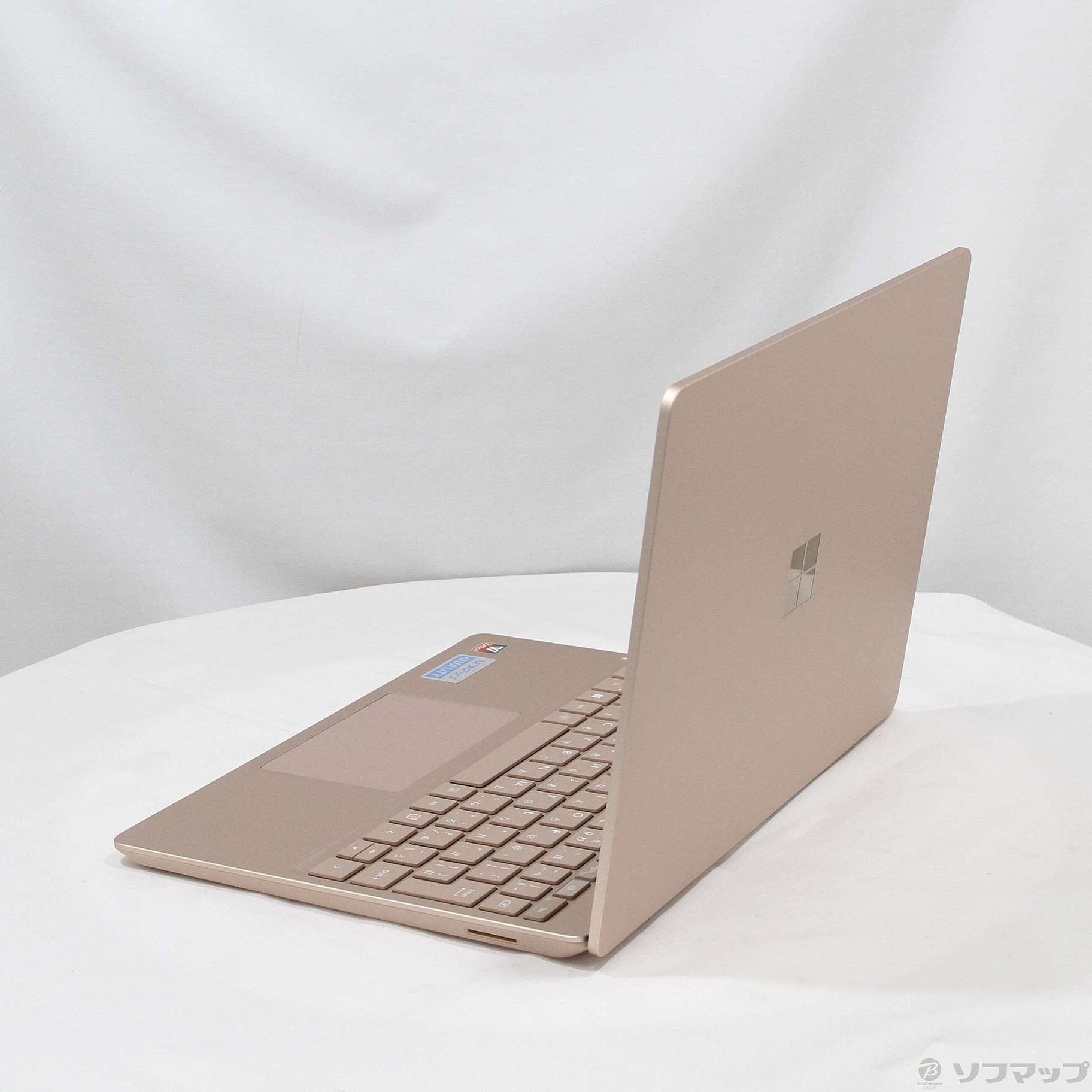 Surface Laptop Go 2 〔Core i5／8GB／SSD128GB〕 8QC-00054 サンドストーン