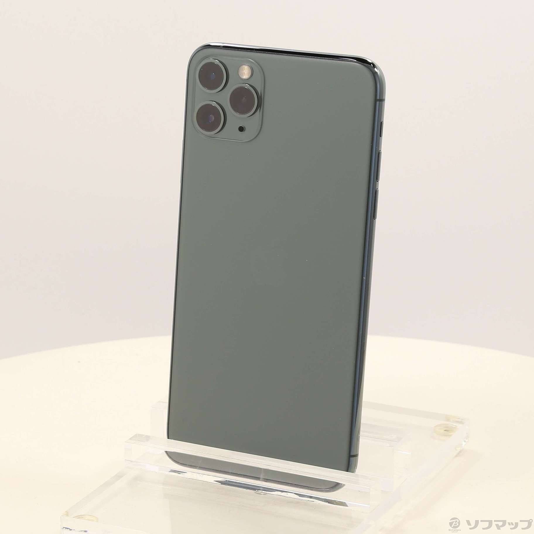 Apple iPhone 11 Pro ミッドナイトグリーン256GB（iPhone11Pro