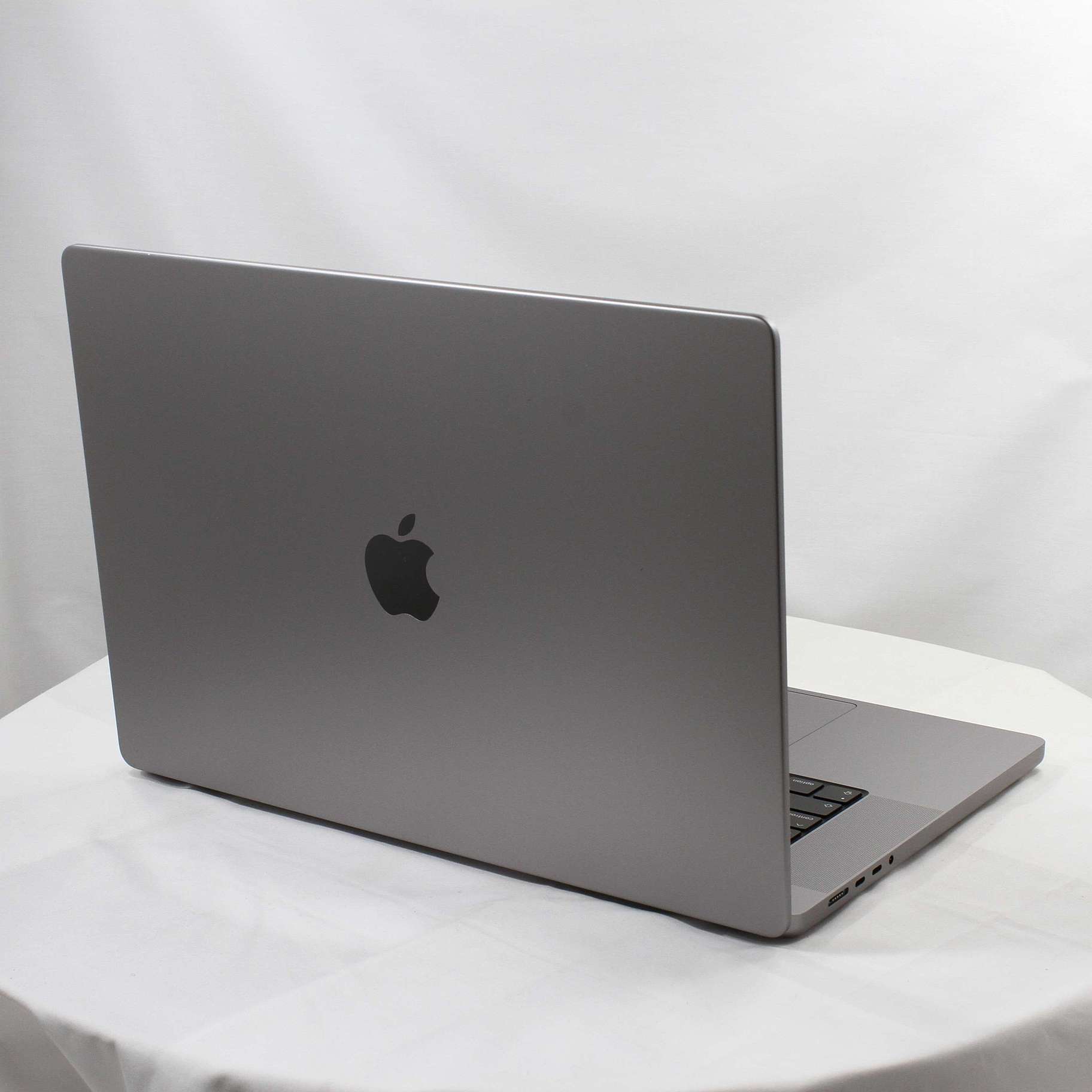 中古】セール対象品 MacBook Pro 16.2-inch Early-2023 MNW93J
