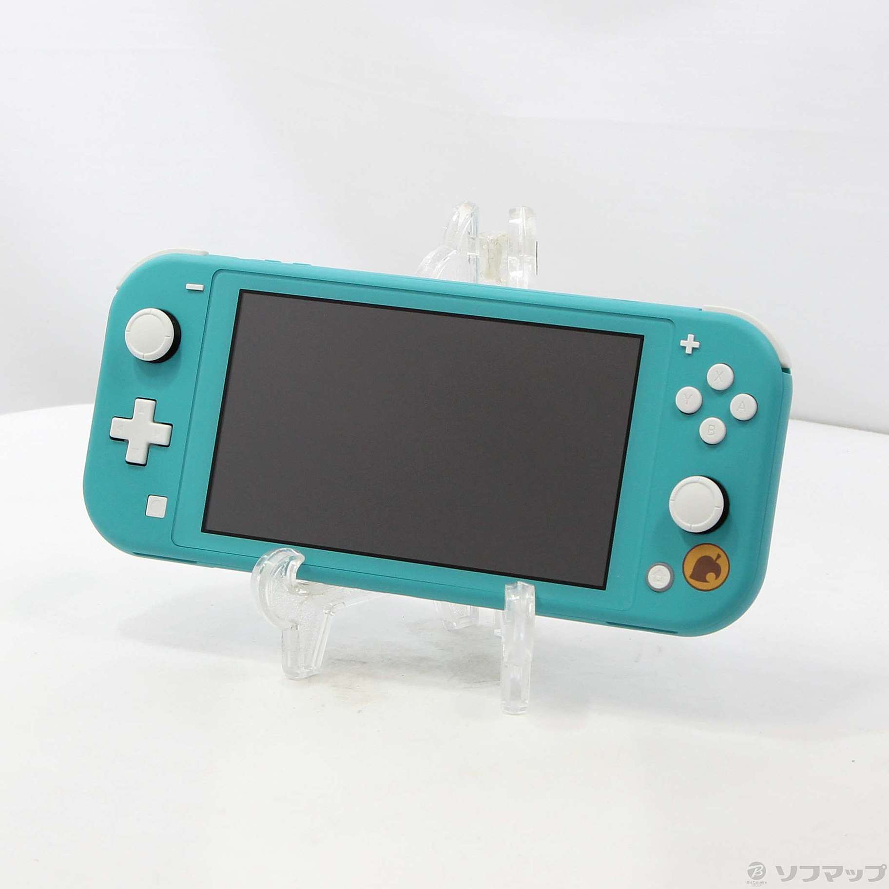 中古】Nintendo Switch Lite あつまれ どうぶつの森セット ~まめきち