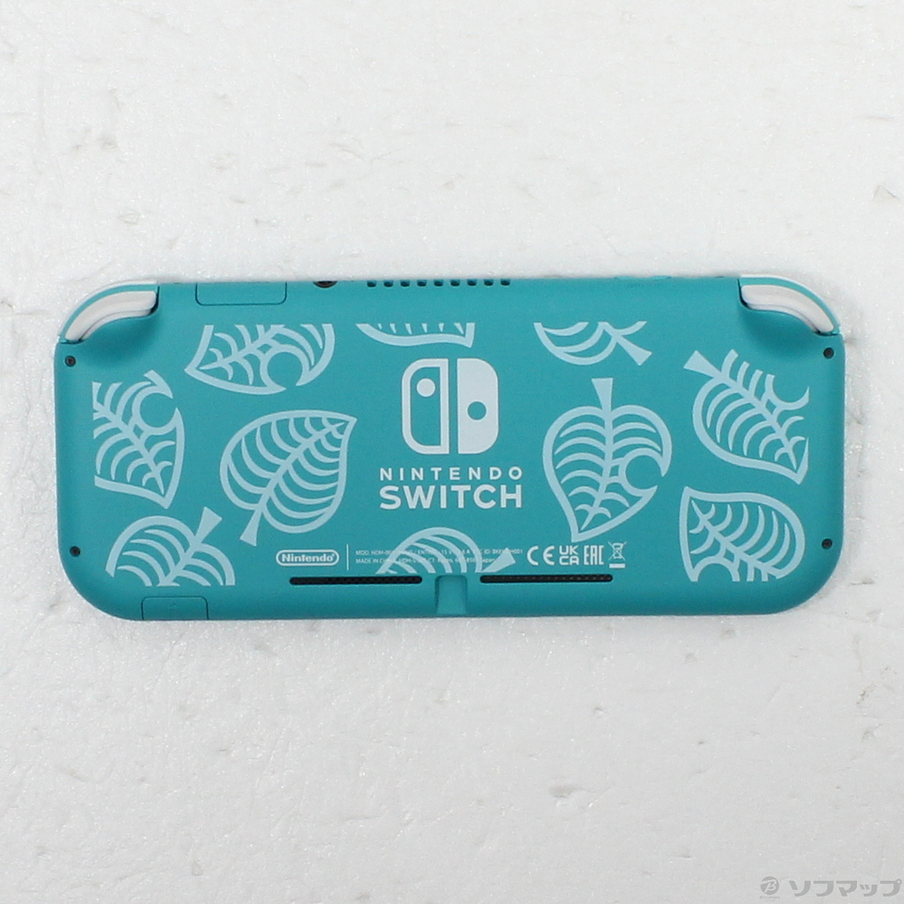 中古 Nintendo Switch Lite どうぶつの森 アロハ柄 Nintendo Switch 【中古】任天堂 Lite あつまれ どうぶつの森セット