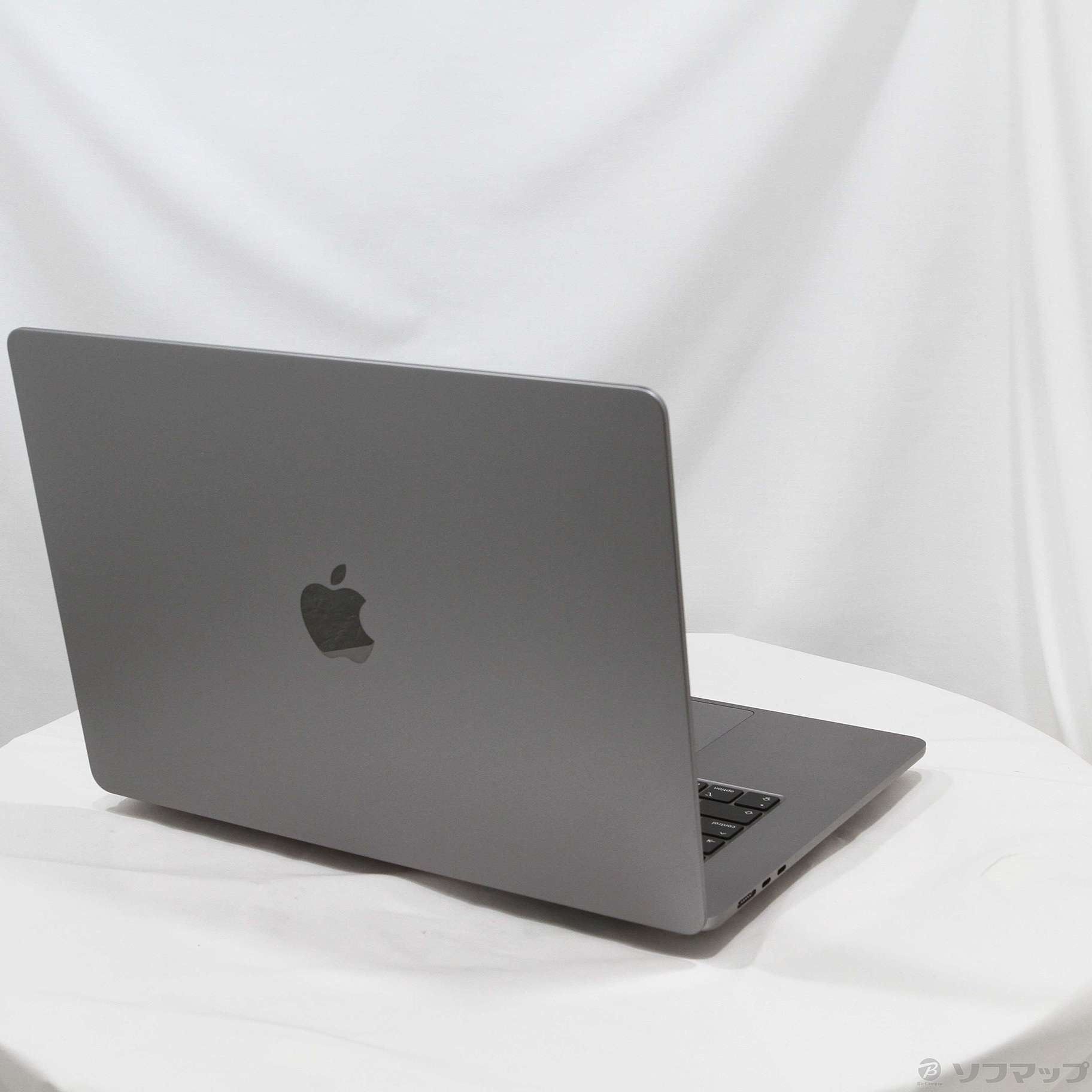 Apple MacBook Air スペースグレー 13インチMacBook Air [整備済製品] 8コアCPUと8コアGPUを搭載