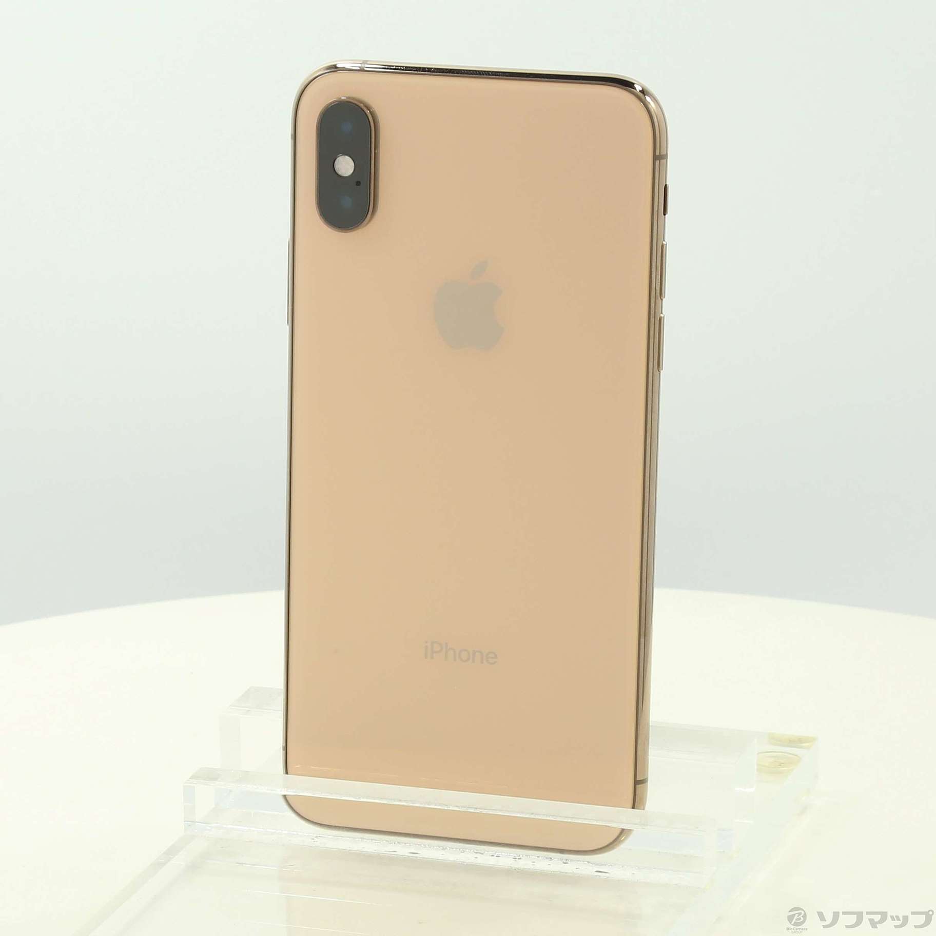Apple iPhoneXs ゴールド 本体 256㎇ Amazon | 【整備済み品】 Apple iPhone XS 256GB ゴールド SIM