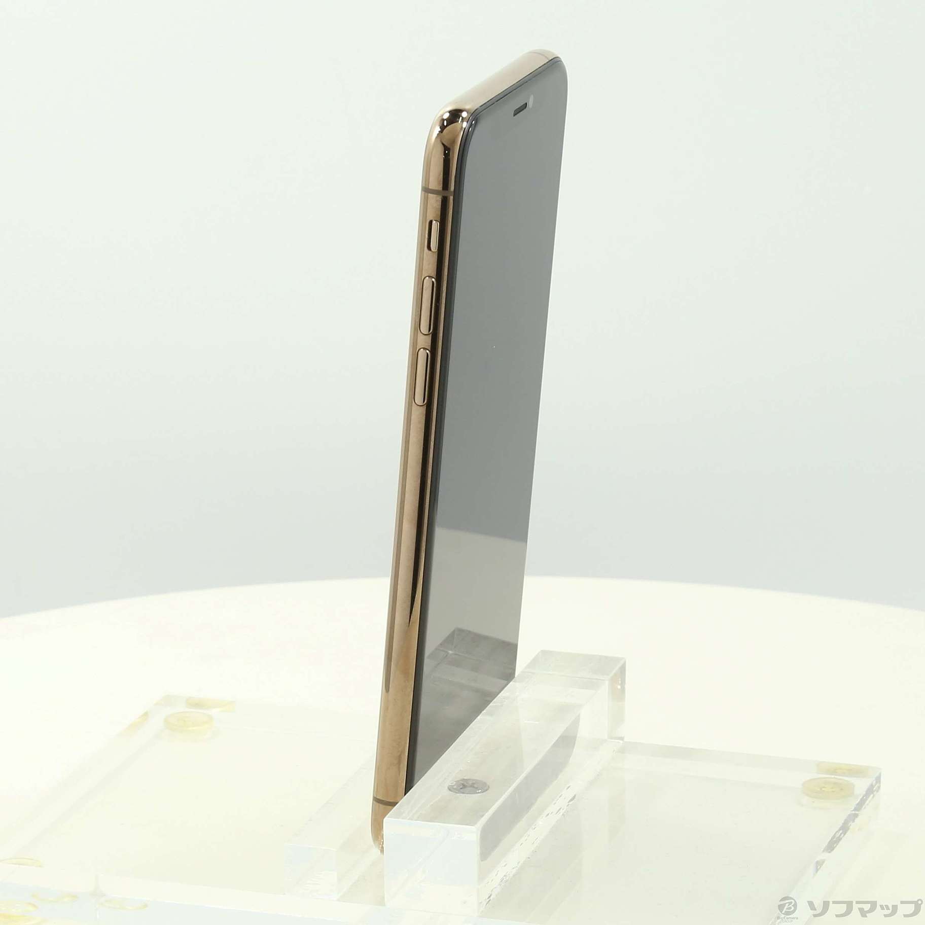 中古】iPhoneXS 256GB ゴールド MTE22J／A SoftBank