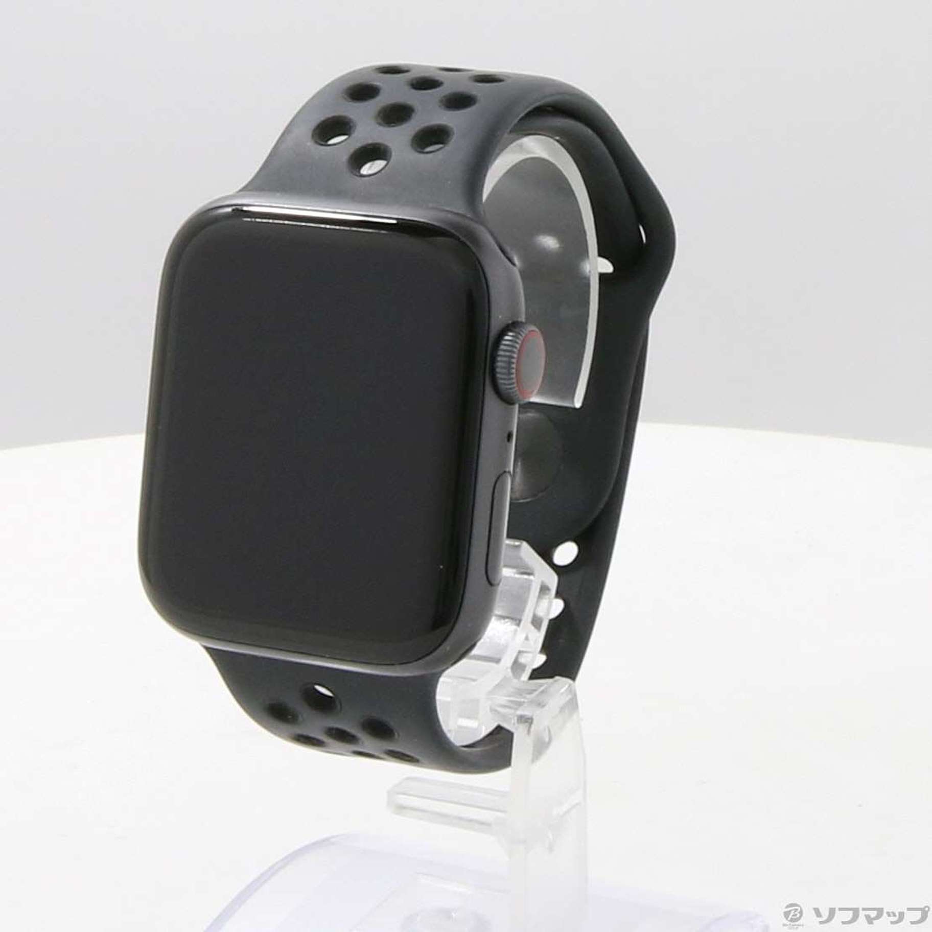 中古】Apple Watch Series 6 Nike GPS + Cellular 44mm スペースグレイ  