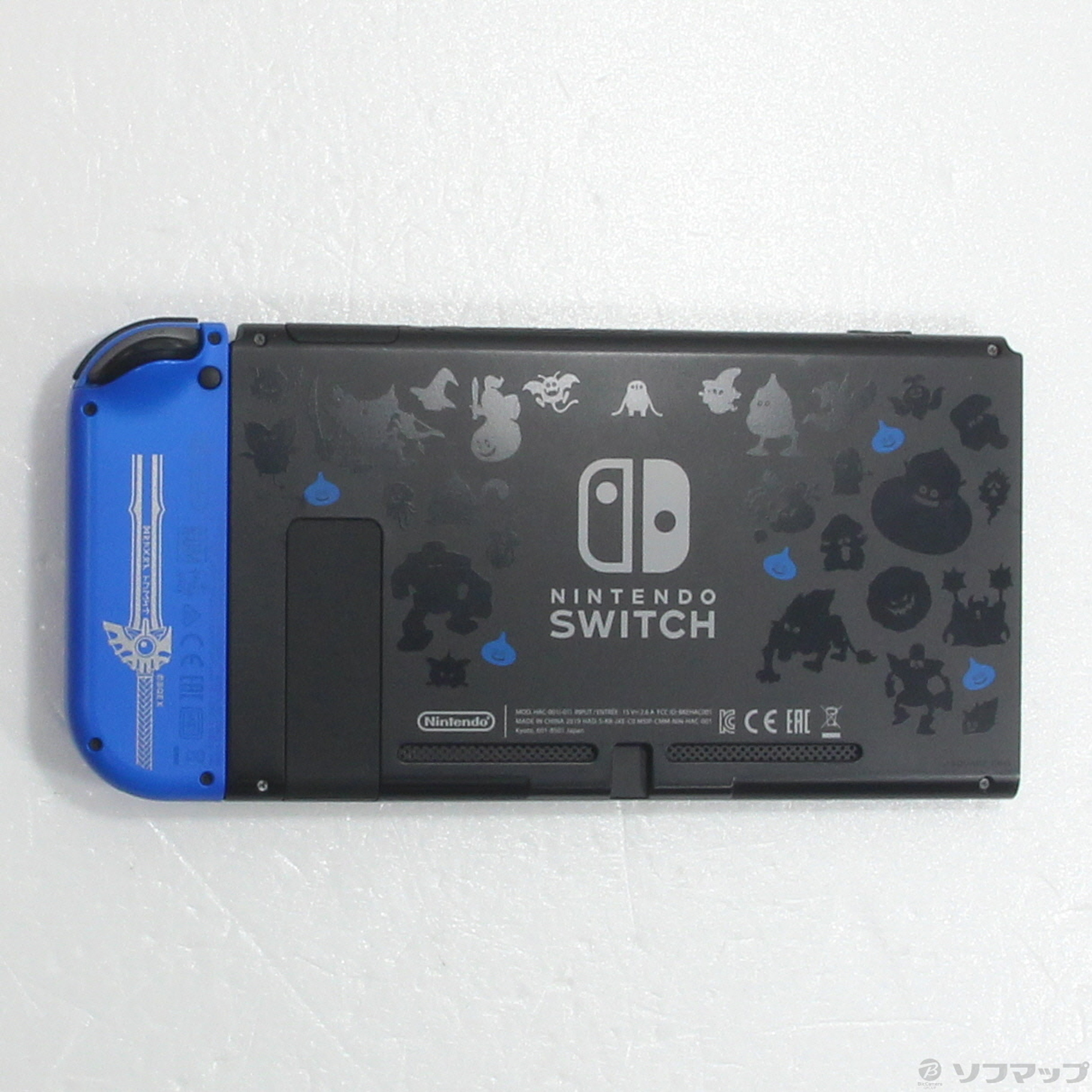 中古】Nintendo Switch ドラゴンクエストXI S ロトエディション