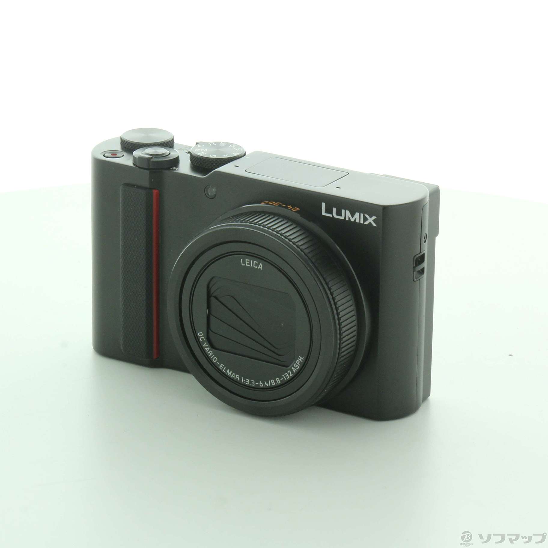 LUMIX DC-TX2D-K ブラック