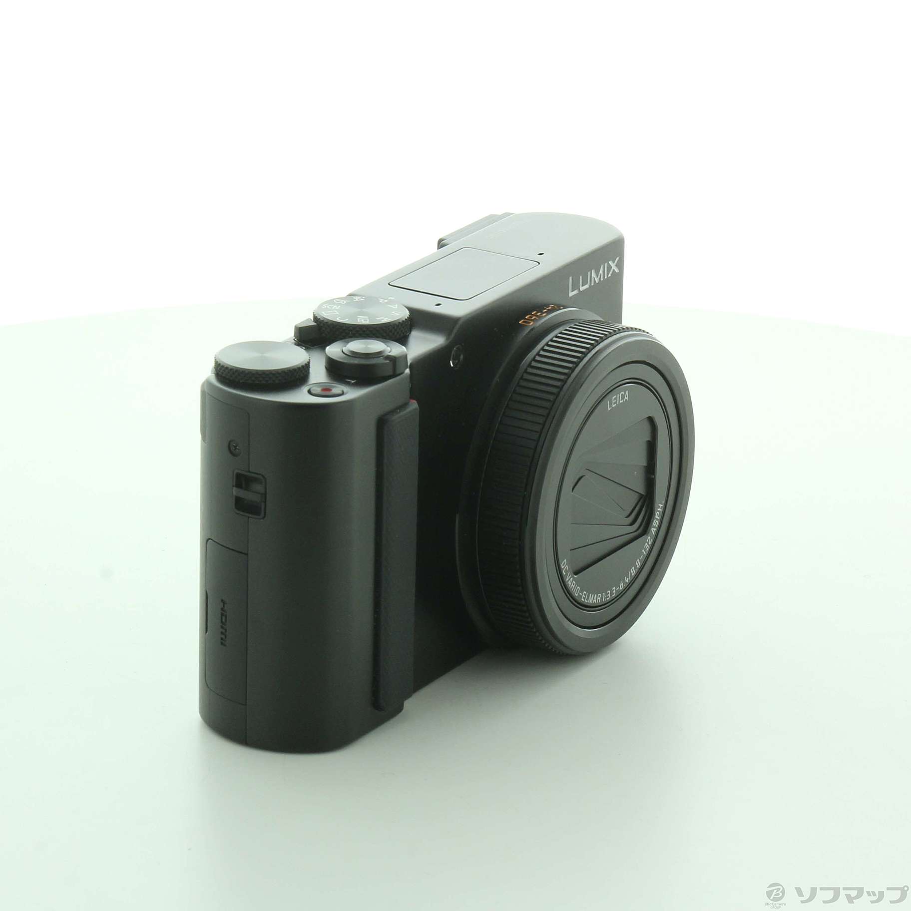 LUMIX DC-TX2D-K ブラック