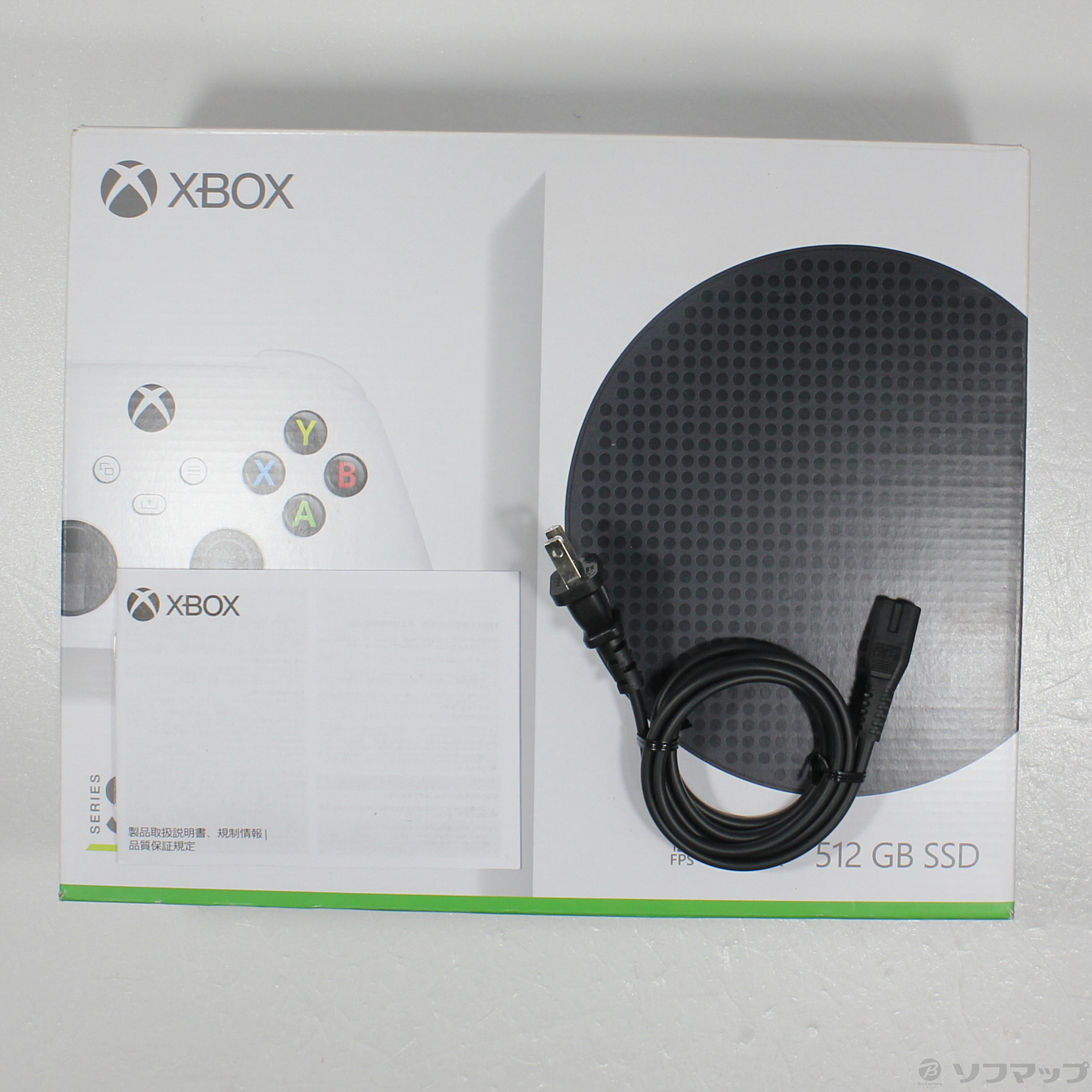 中古】Xbox Series S [2133059720099] - 法人専用リコレ！|ソフマップ