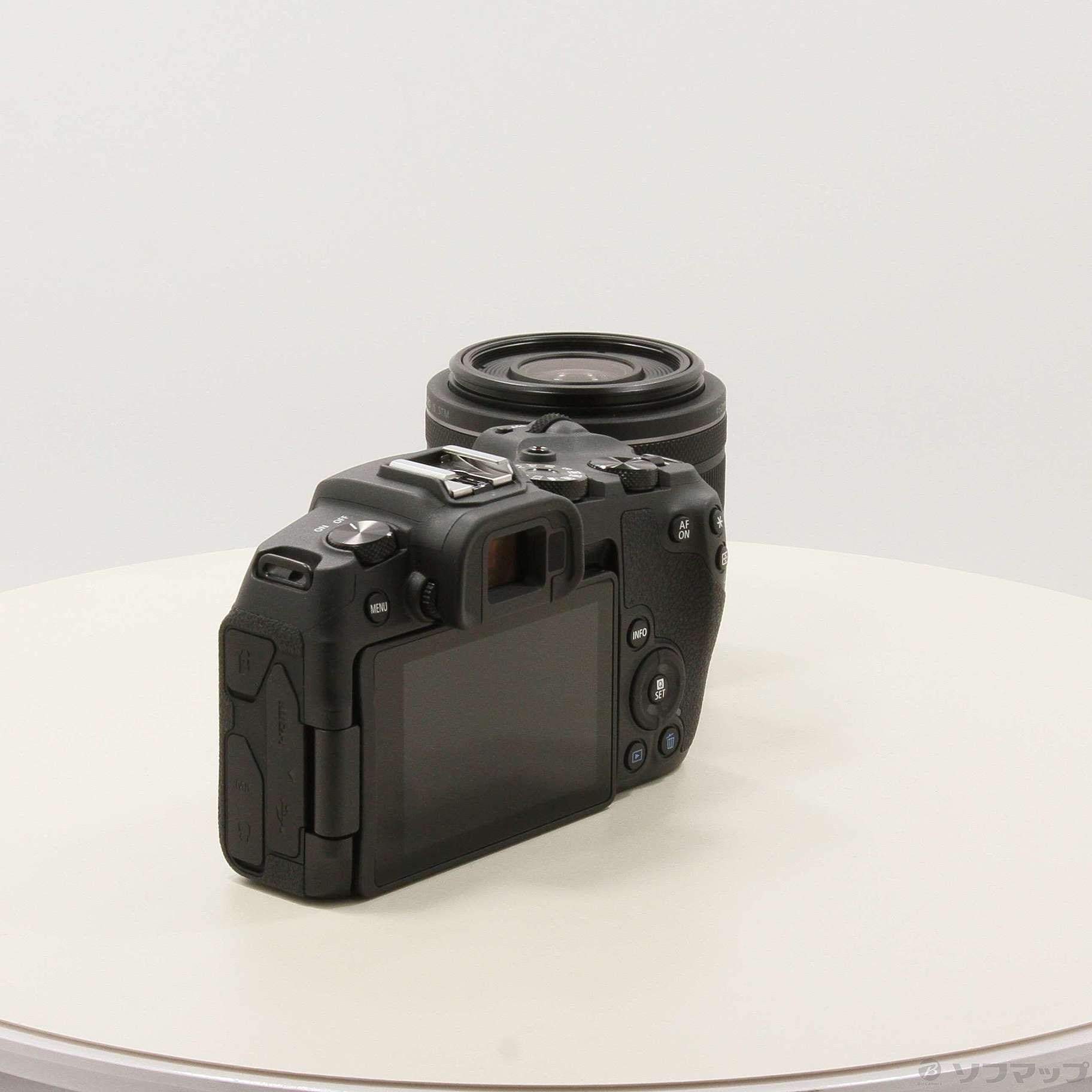 中古】(キヤノン) Canon RF35/1.8 マクロ IS STM（新製品レビュー  