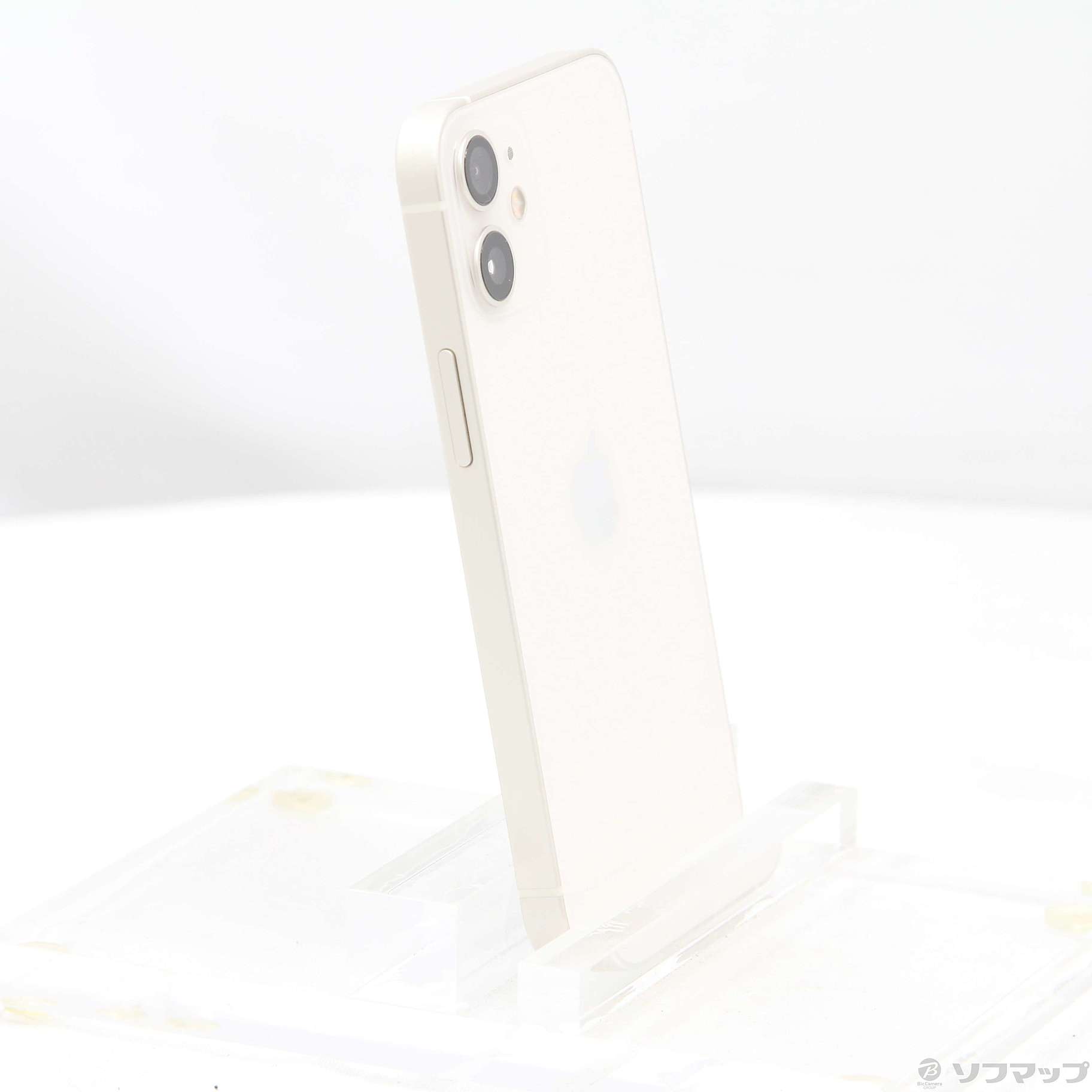 中古】iPhone12 mini 64GB ホワイト MGA63J/A SIMフリー 中古】iPhone12 mini 64GB ホワイト MGA63J/A SIMフリー