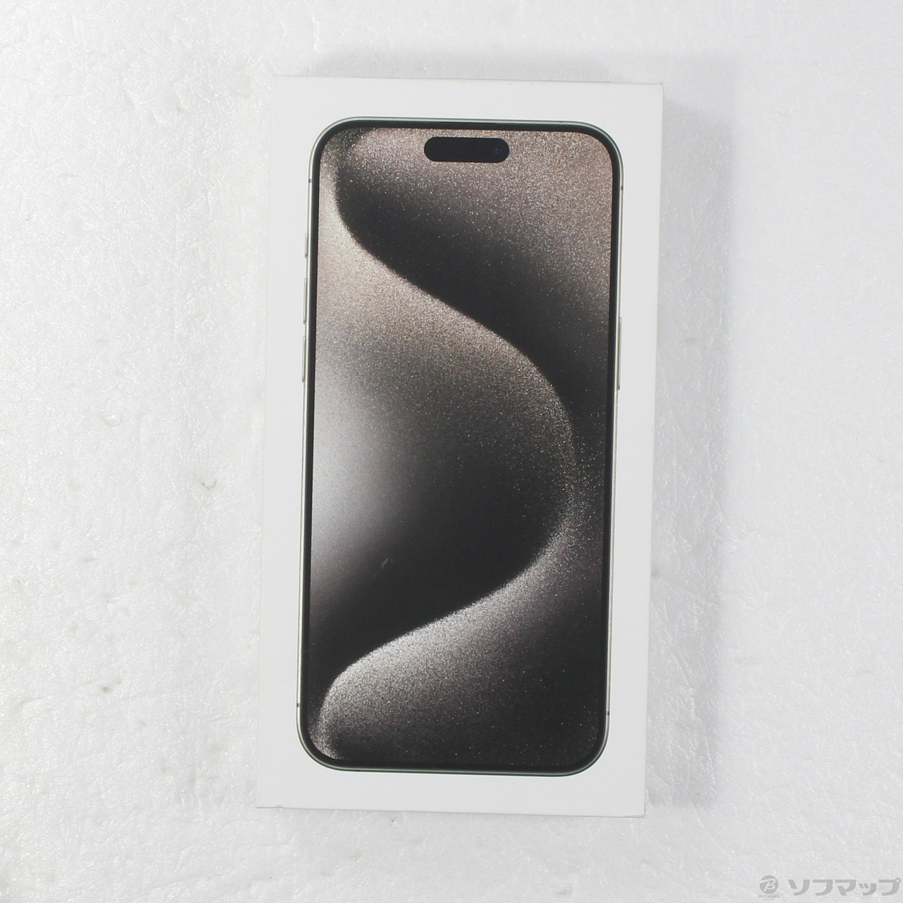 中古】GW特価 iPhone15 Pro Max 256GB ナチュラルチタニウム MU6R3J／A