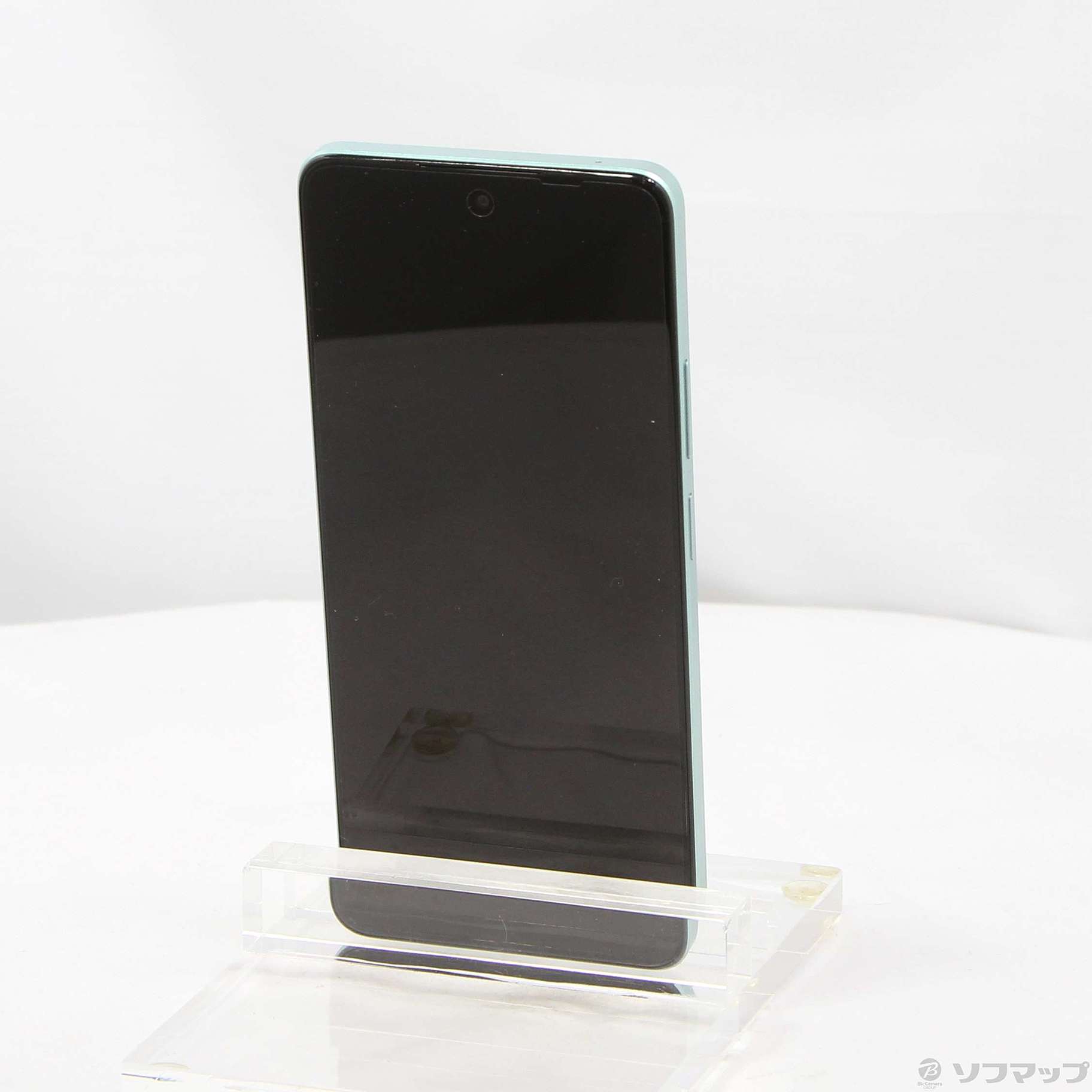中古】OPPO A79 5G 128GB グローグリーン YMOPA795G Y!mobile