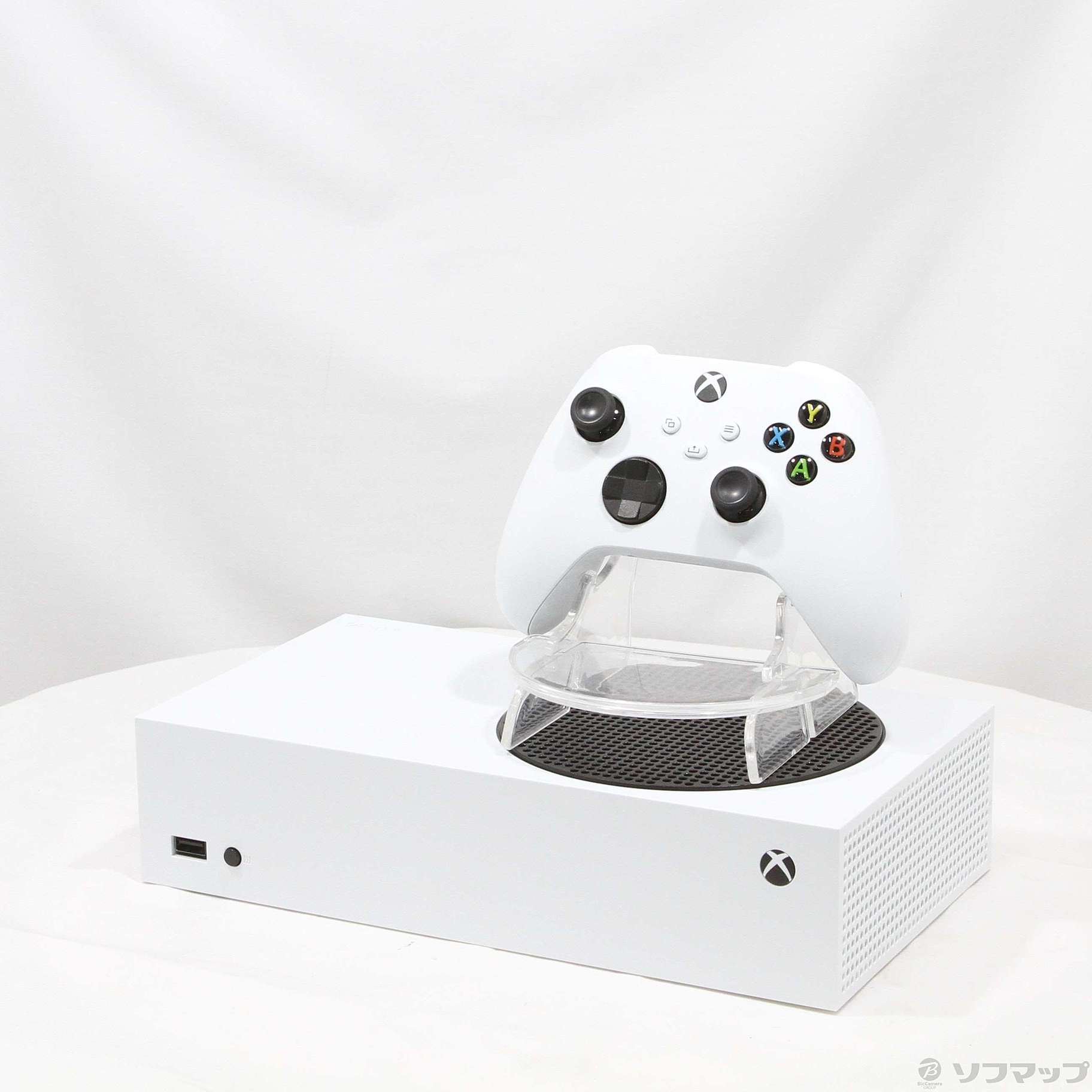 中古】Xbox Series S (512 GB) スターターバンドル [2133059725421] - リコレ！|ビックカメラグループ  ソフマップの中古通販サイト