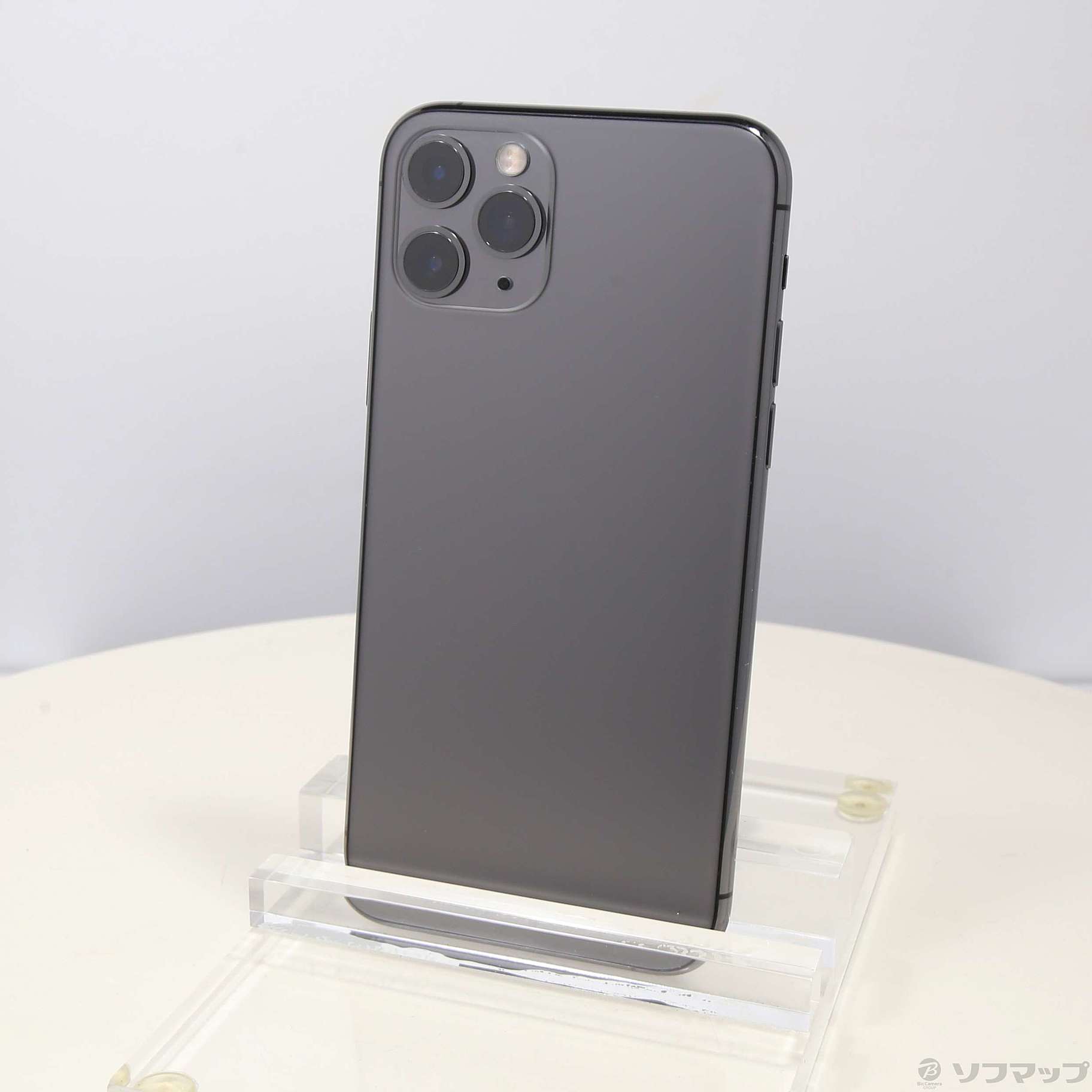 au 【SIMロックなし】MWC72J/A iPhone 11 Pro 256GB スペースグレイ au 