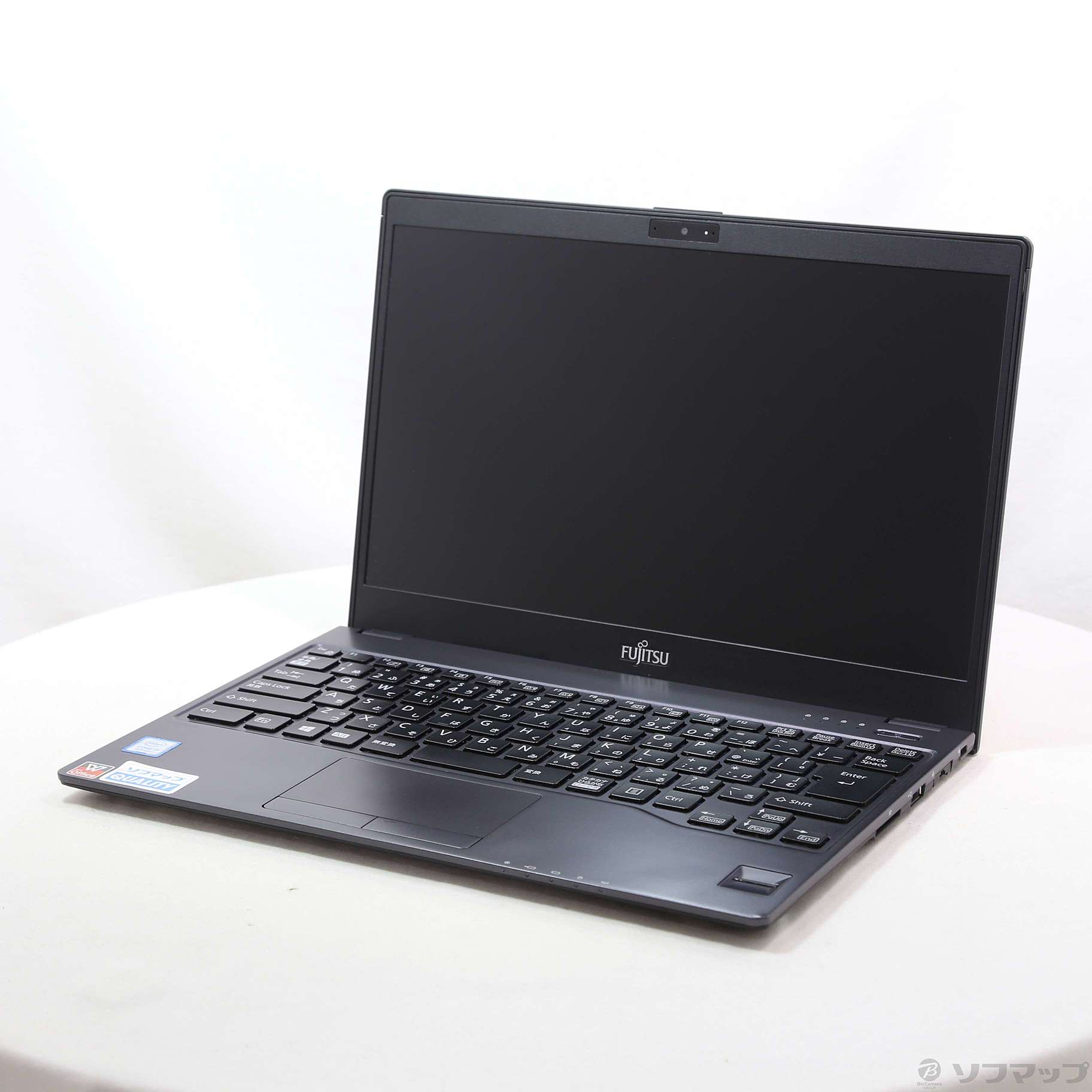 中古】LIFEBOOK WU2／C2 FMVWC2U28 〔Windows 10〕 ［Core-i5-8250U  (1.6GHz)／12GB／SSD128GB／13.3インチワイド］ [2133059726749] - リコレ！|ビックカメラグループ  ソフマップの中古通販サイト