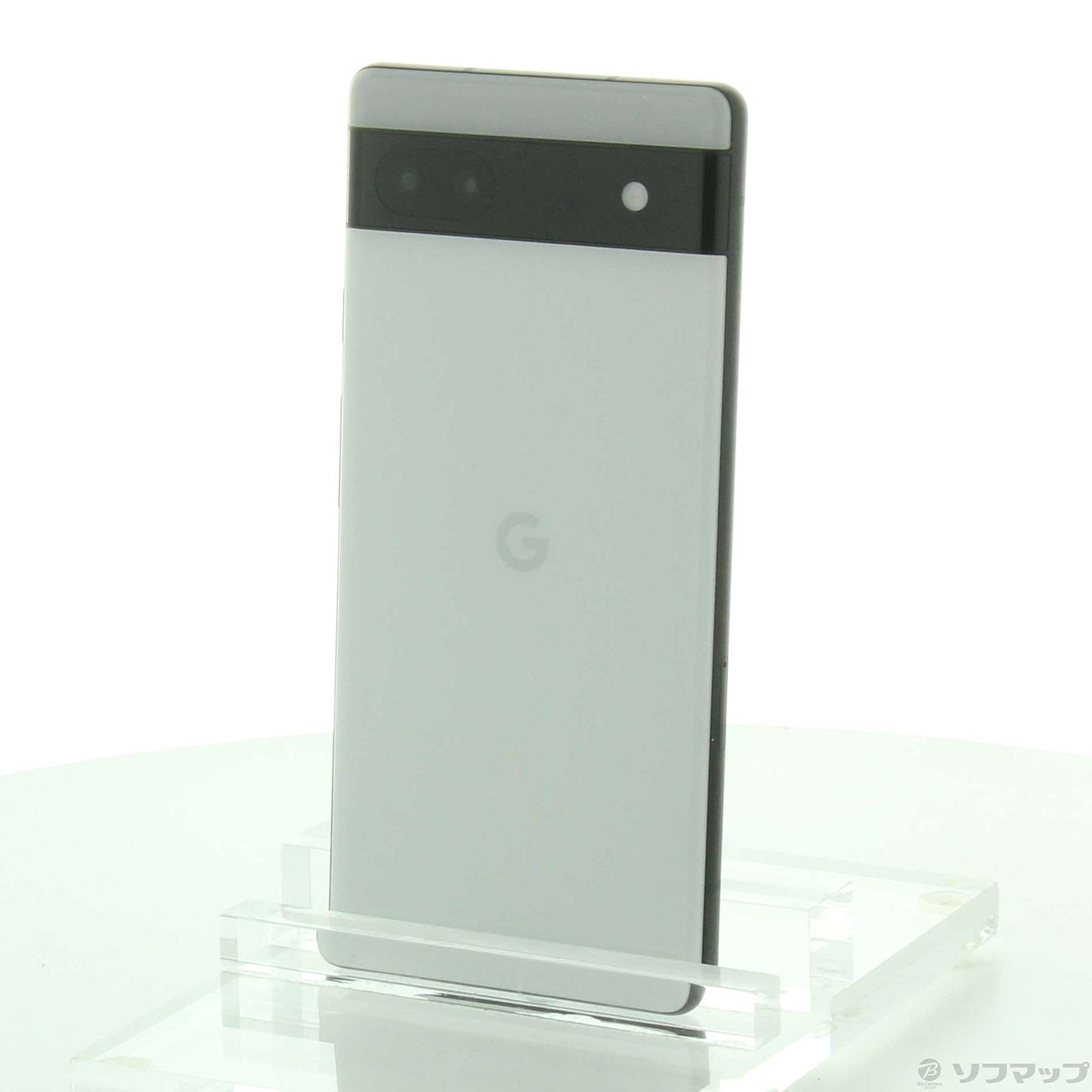 楽天市場】【中古】Google Pixel 6a 128GB GB17L Chalk