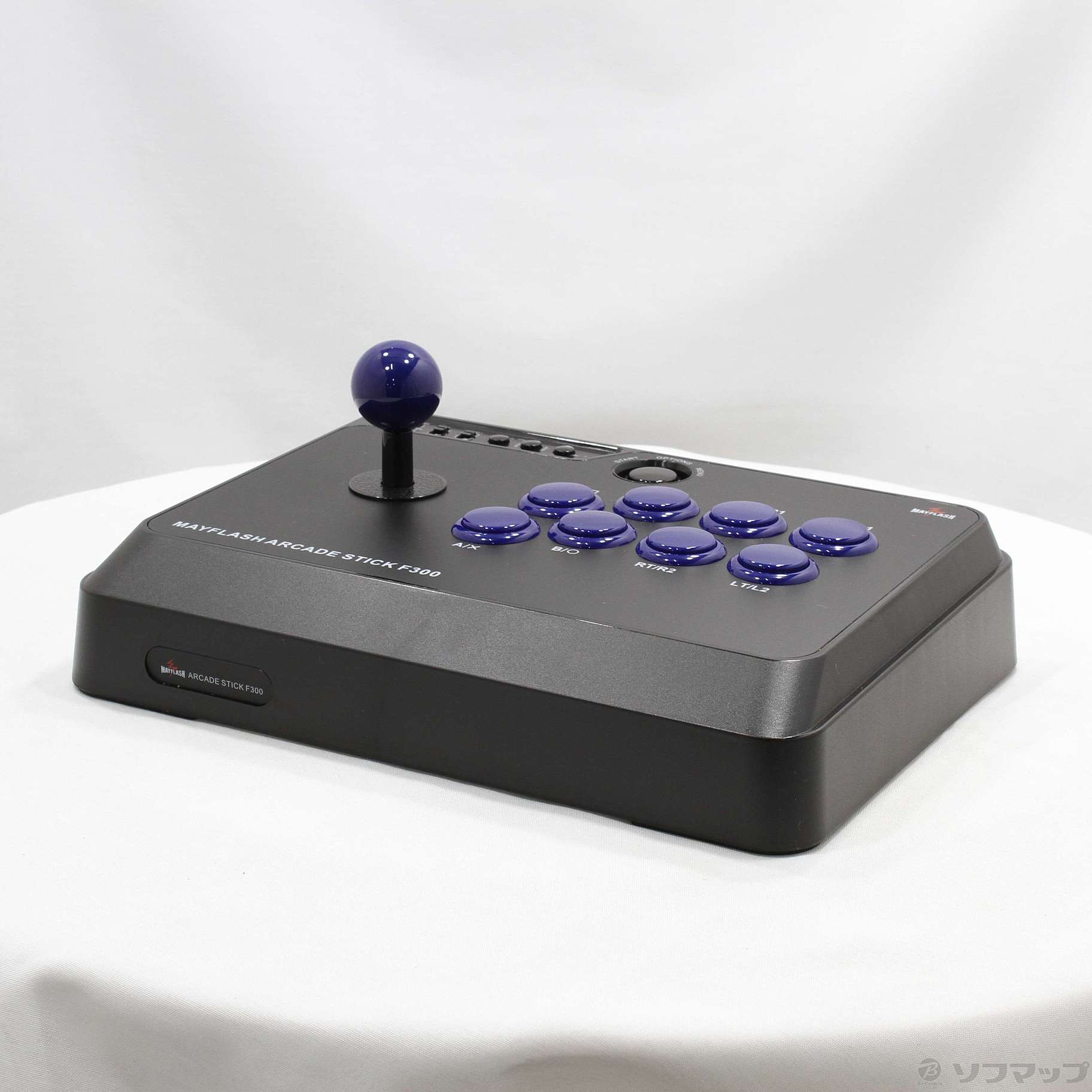 中古】MAYFLASH ARCADE STICK F300 Rev.1.3 [2133059726916] - 法人