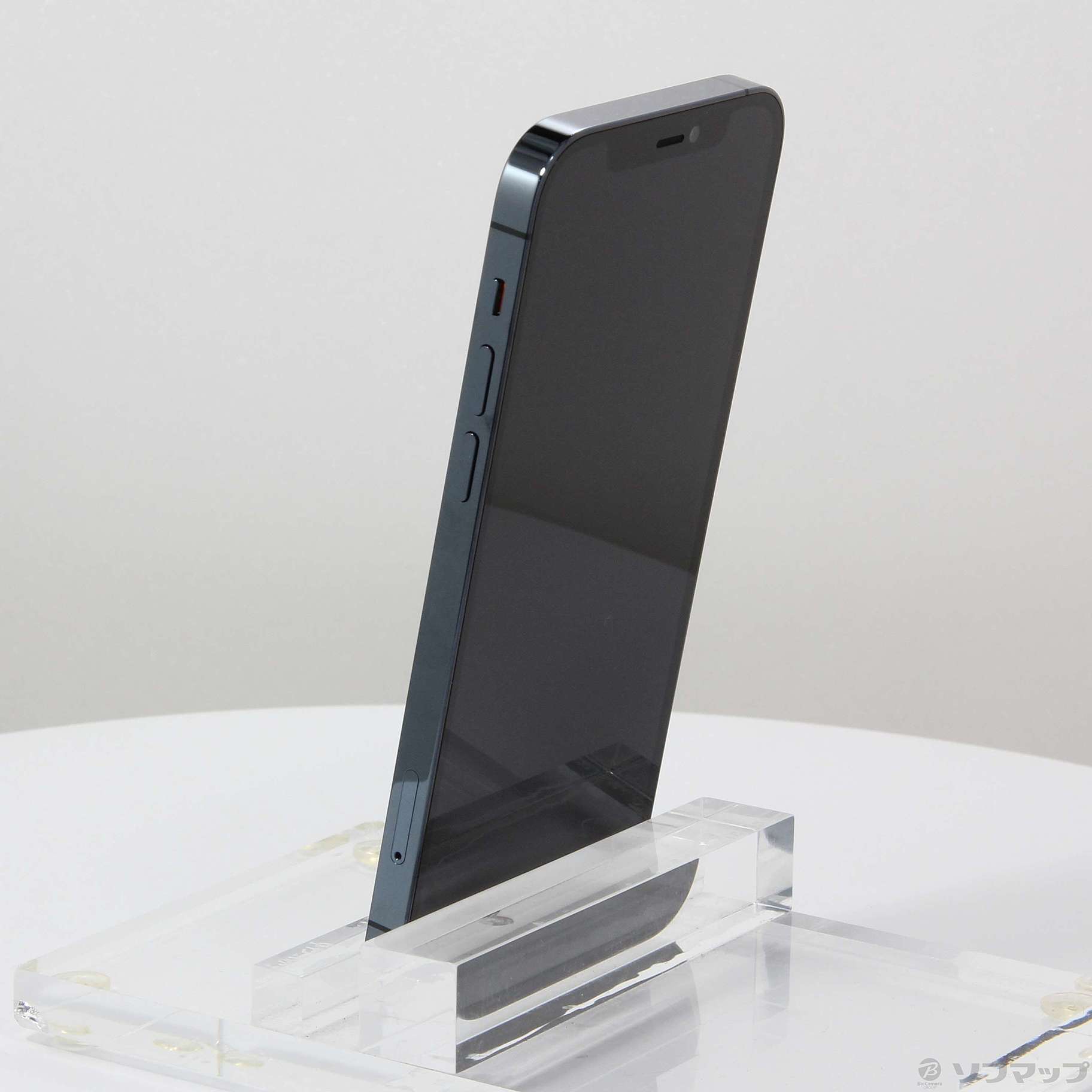 SIMフリー】iPhone12 Pro 128GB パシフィックブルー