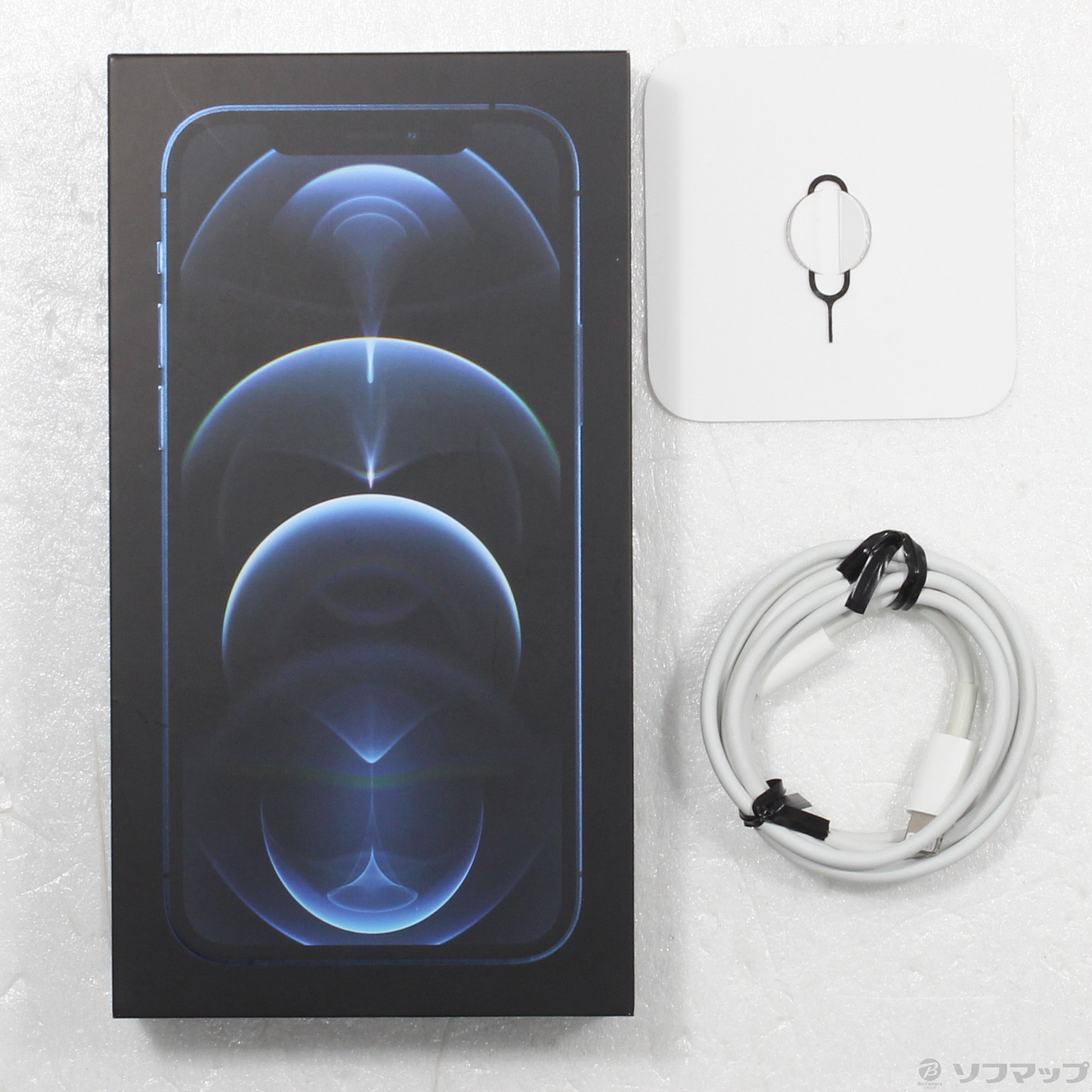 iPhone12 pro 128GB パシフィックブルー