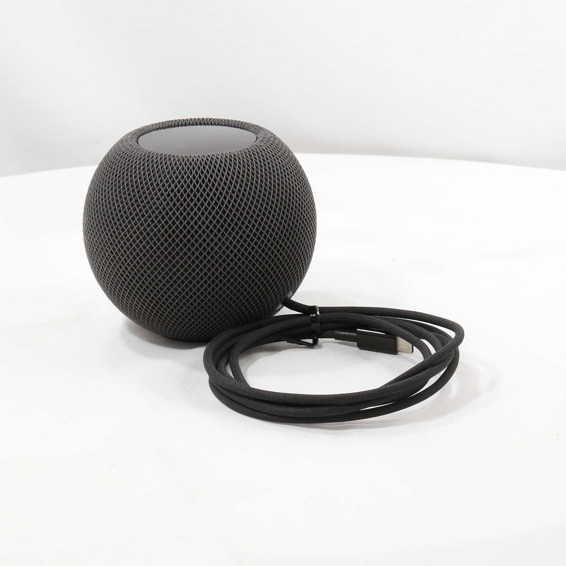 中古】HomePod mini スペースグレイ MY5G2J／A [2133059728347] - リコレ！|ビックカメラグループ  ソフマップの中古通販サイト