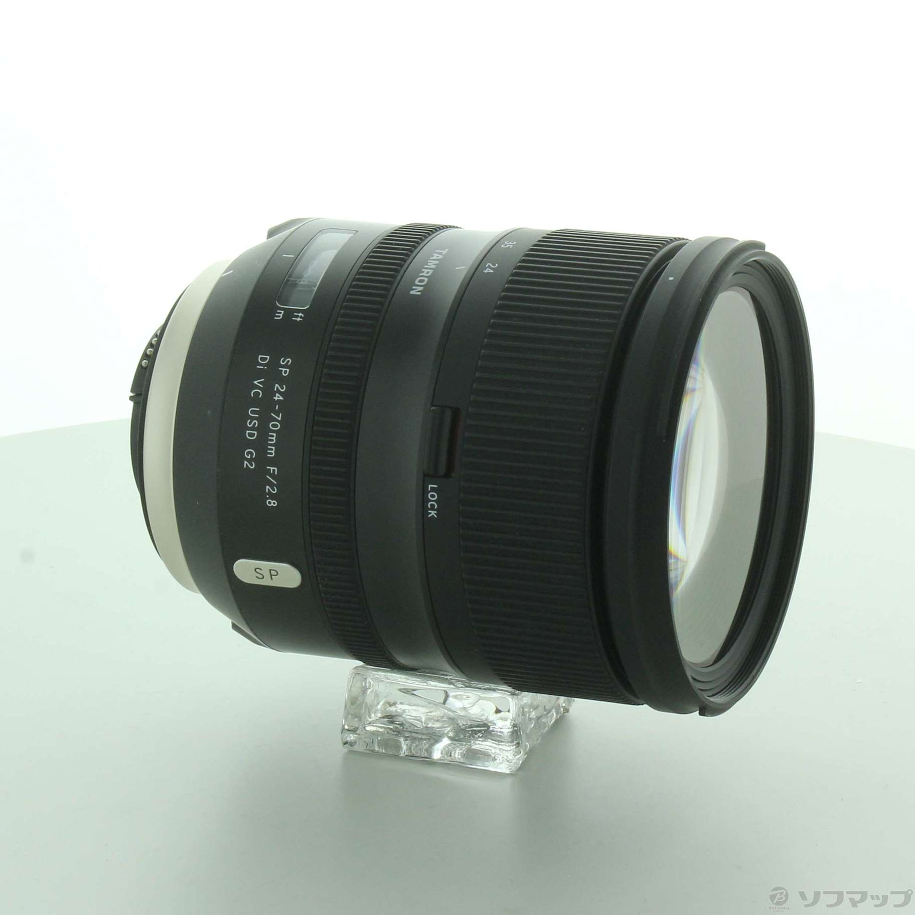 中古】SP 24-70mm F2.8 Di VC USD G2 (A032N) Nikon用 [2133059728866] -  法人専用リコレ！|ソフマップの法人専用中古通販サイト