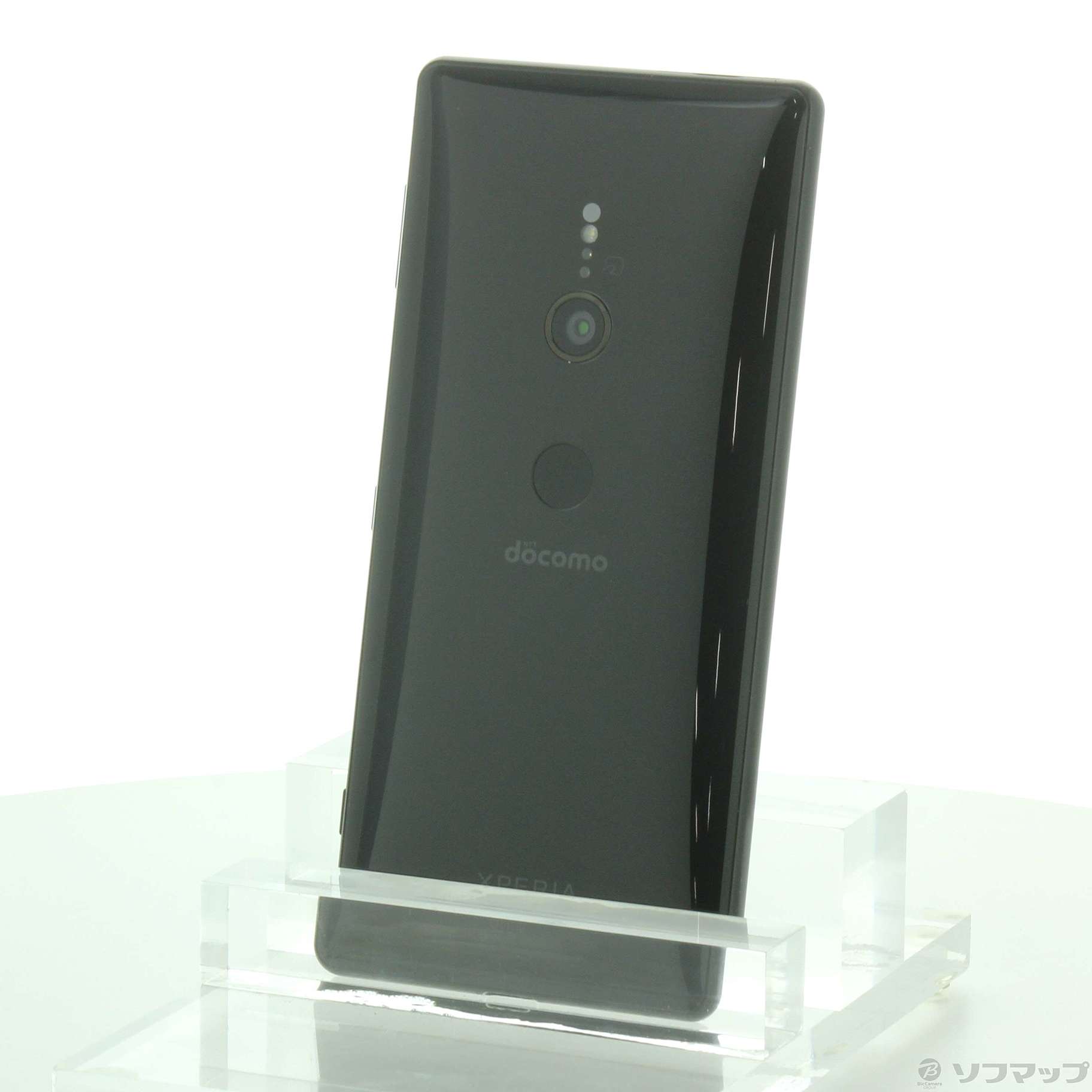 中古】Xperia XZ2 64GB リキッドブラック SO-03K docomo