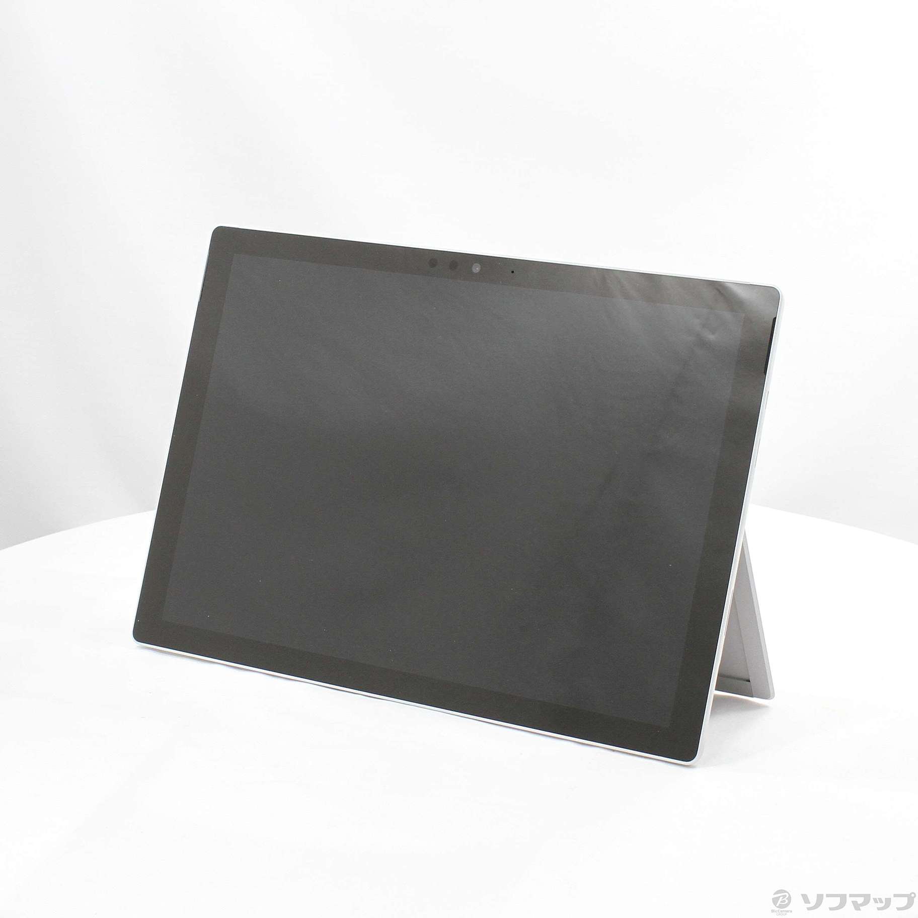 中古】Surface Pro (2017) 〔Core m3／4GB／SSD128GB〕 LGN-00017 シルバー 〔Windows 10〕  [2133059730517] - リコレ！|ビックカメラグループ ソフマップの中古通販サイト